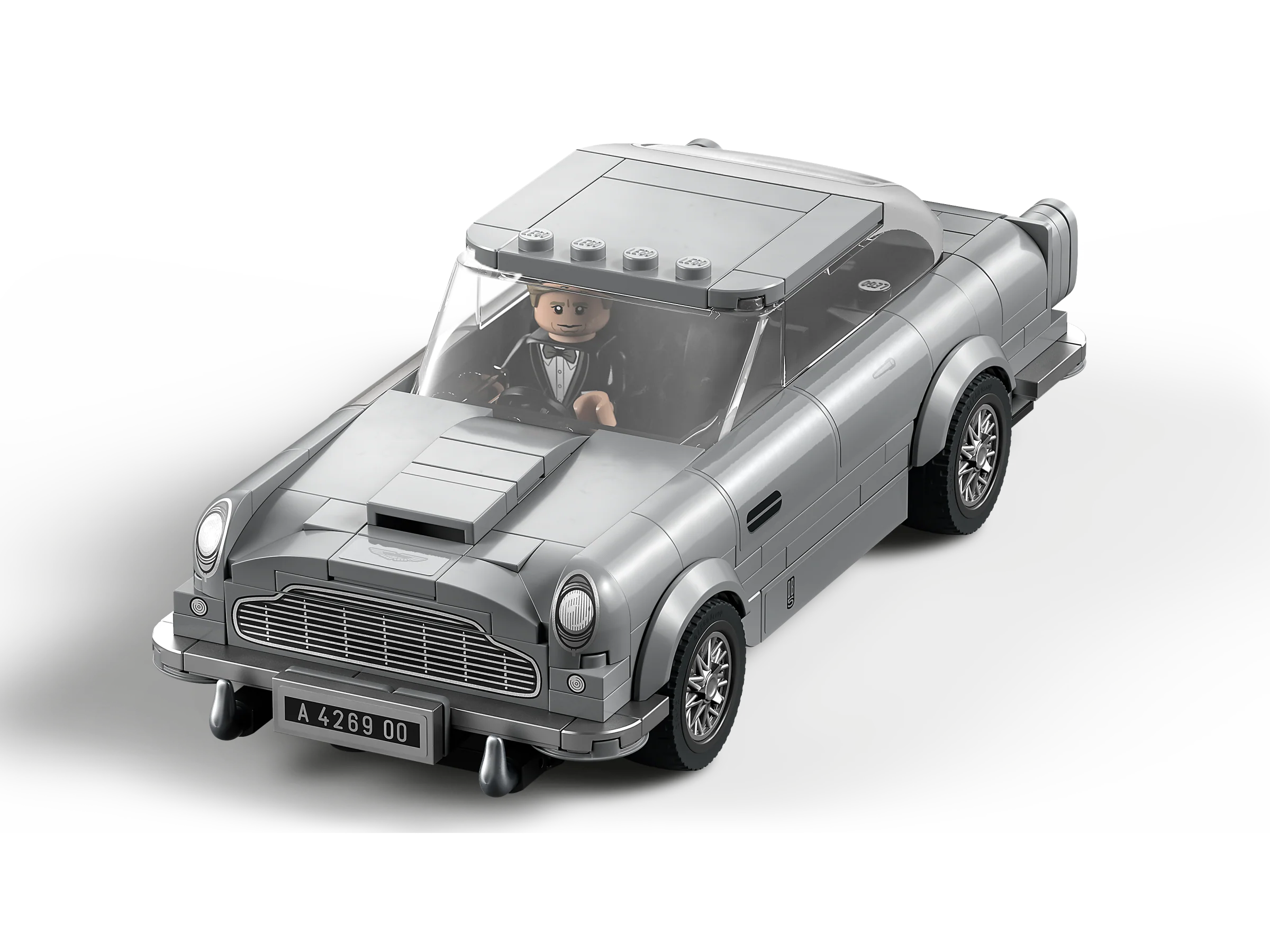 007 Aston Martin DB5 - Image 3