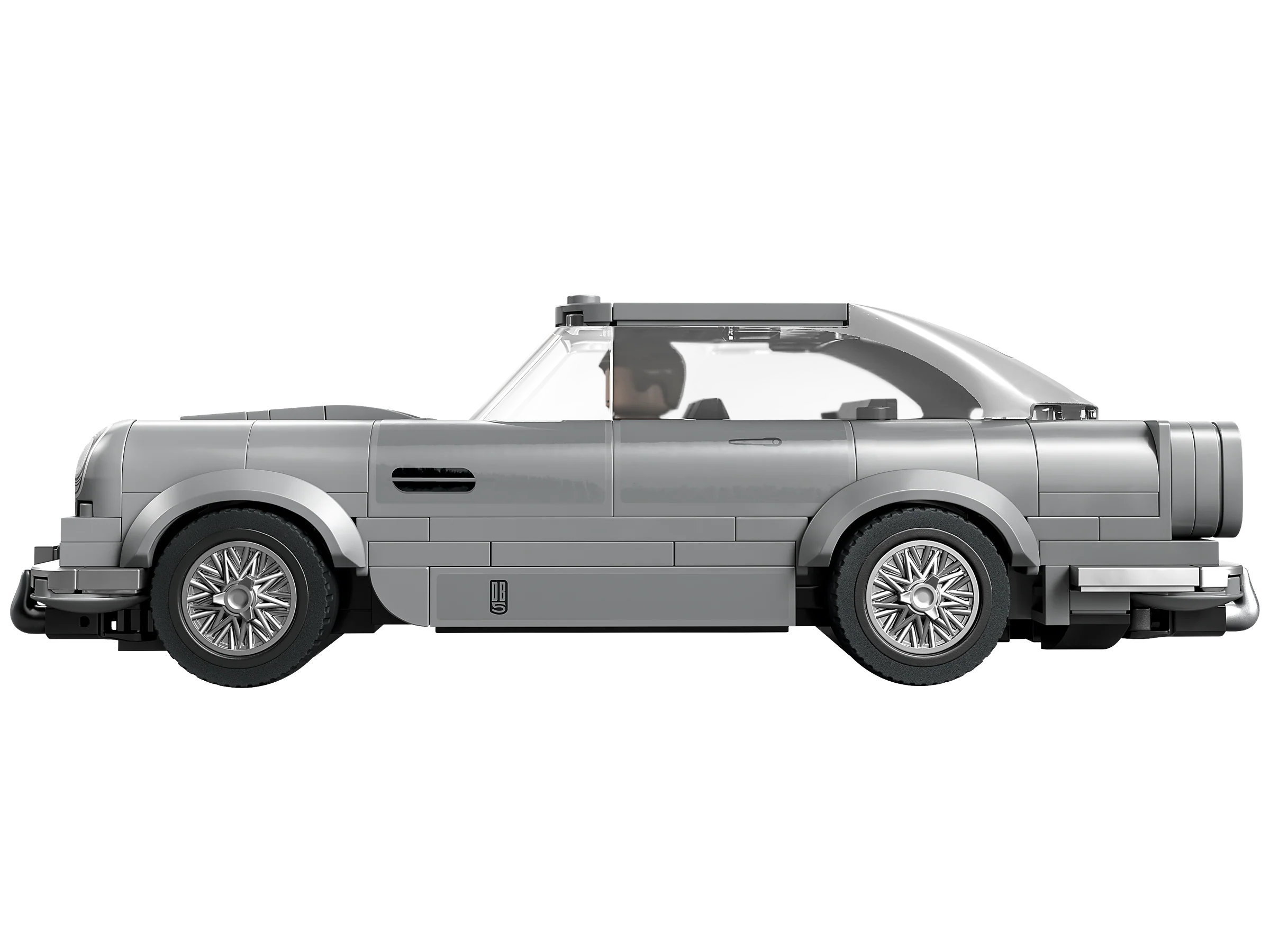 007 Aston Martin DB5 - Image 4