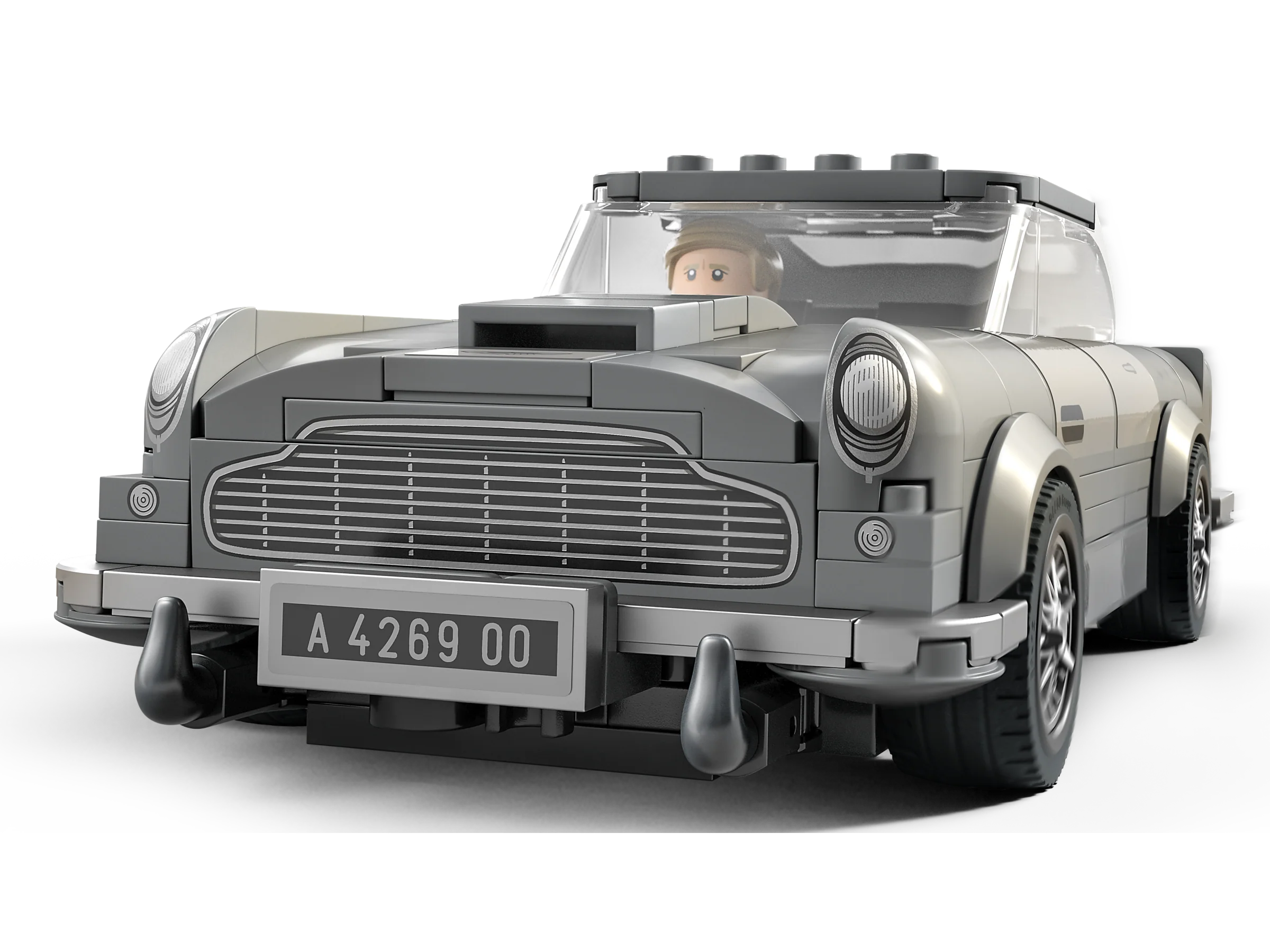 007 Aston Martin DB5 - Image 5