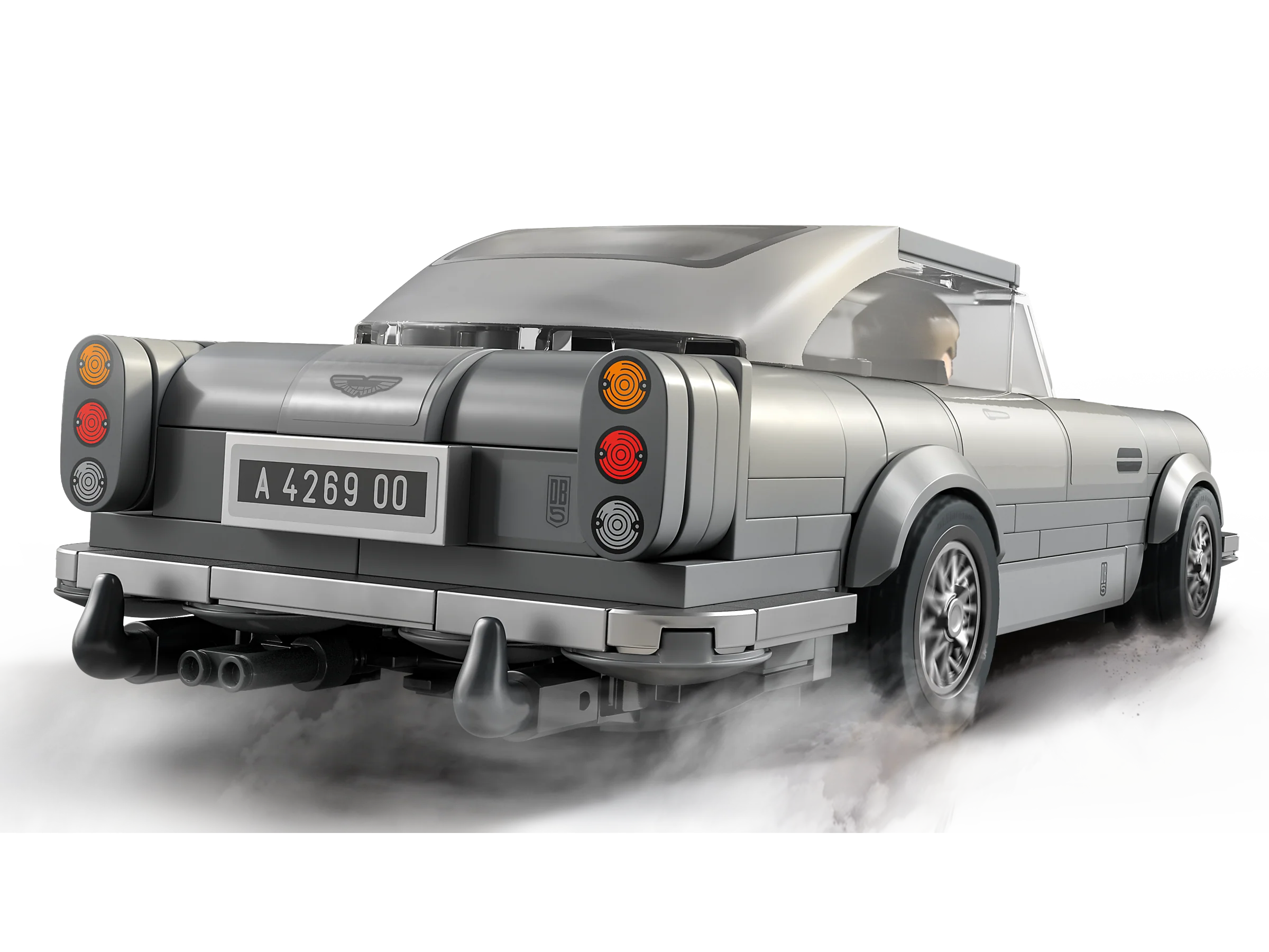 007 Aston Martin DB5 - Image 6