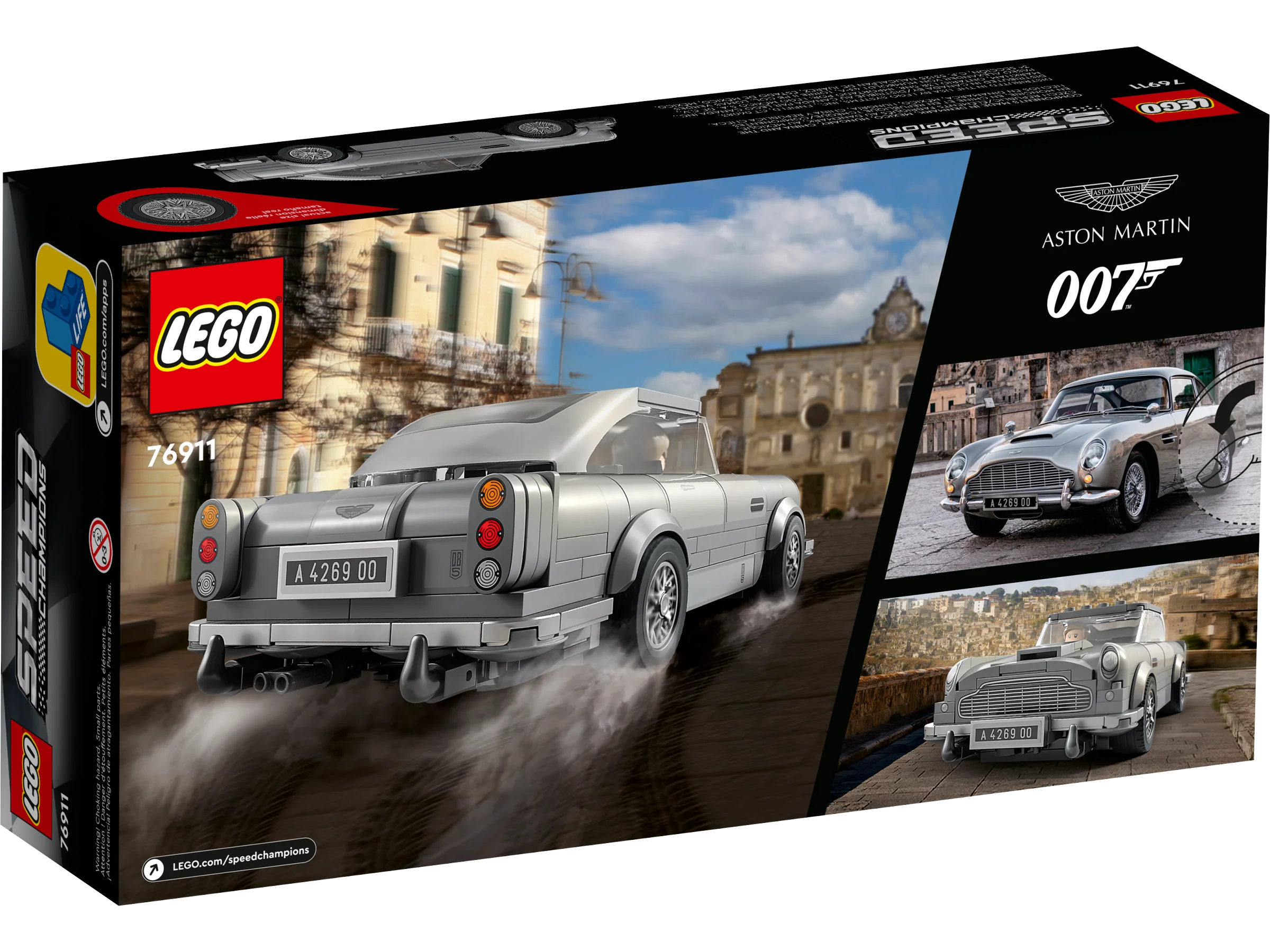 007 Aston Martin DB5 - Image 7