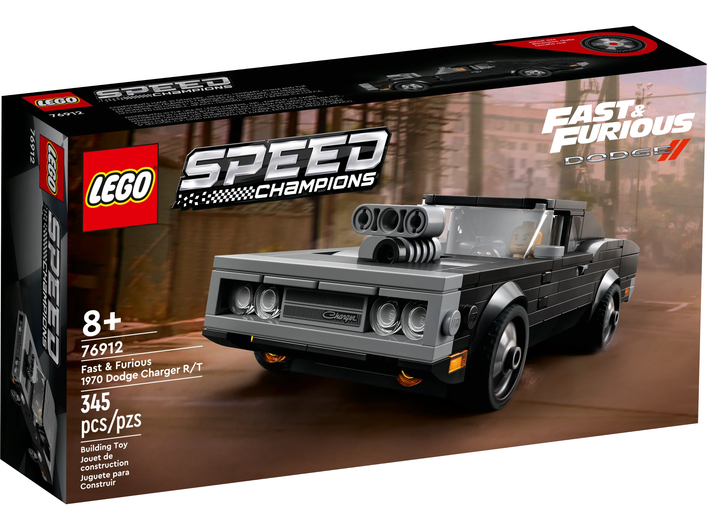 Fast & Furious 1970 Dodge Charger R/T - Image 2