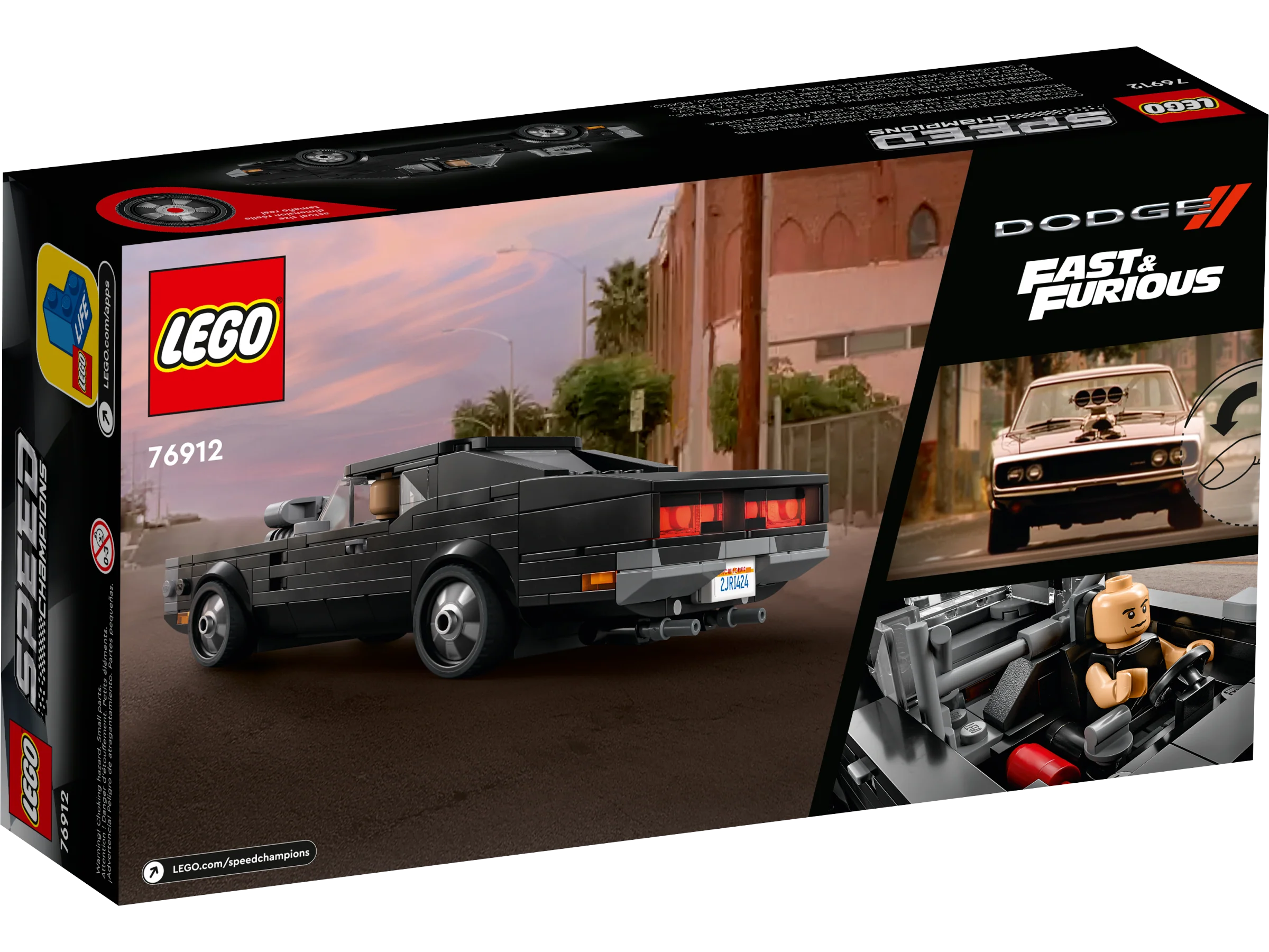 Fast & Furious 1970 Dodge Charger R/T - Image 8
