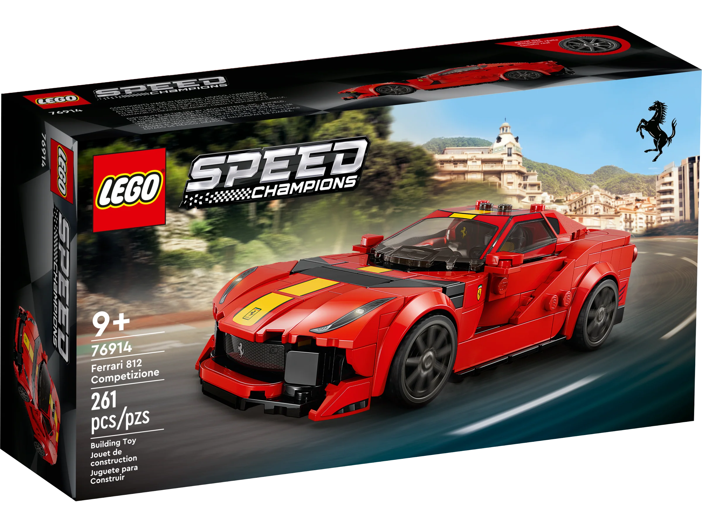 Ferrari 812 Competizione - Image 2