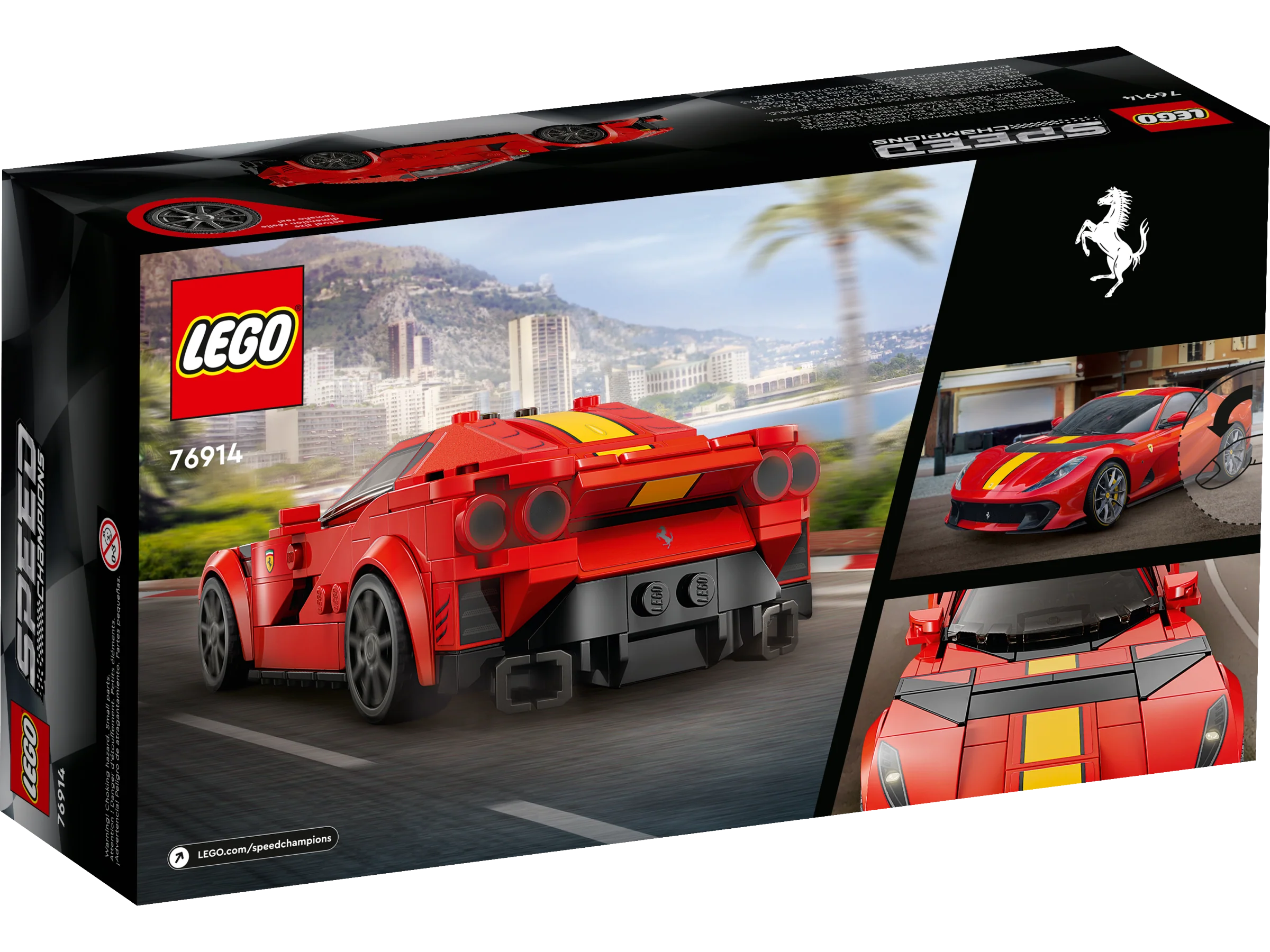 Ferrari 812 Competizione - Image 7