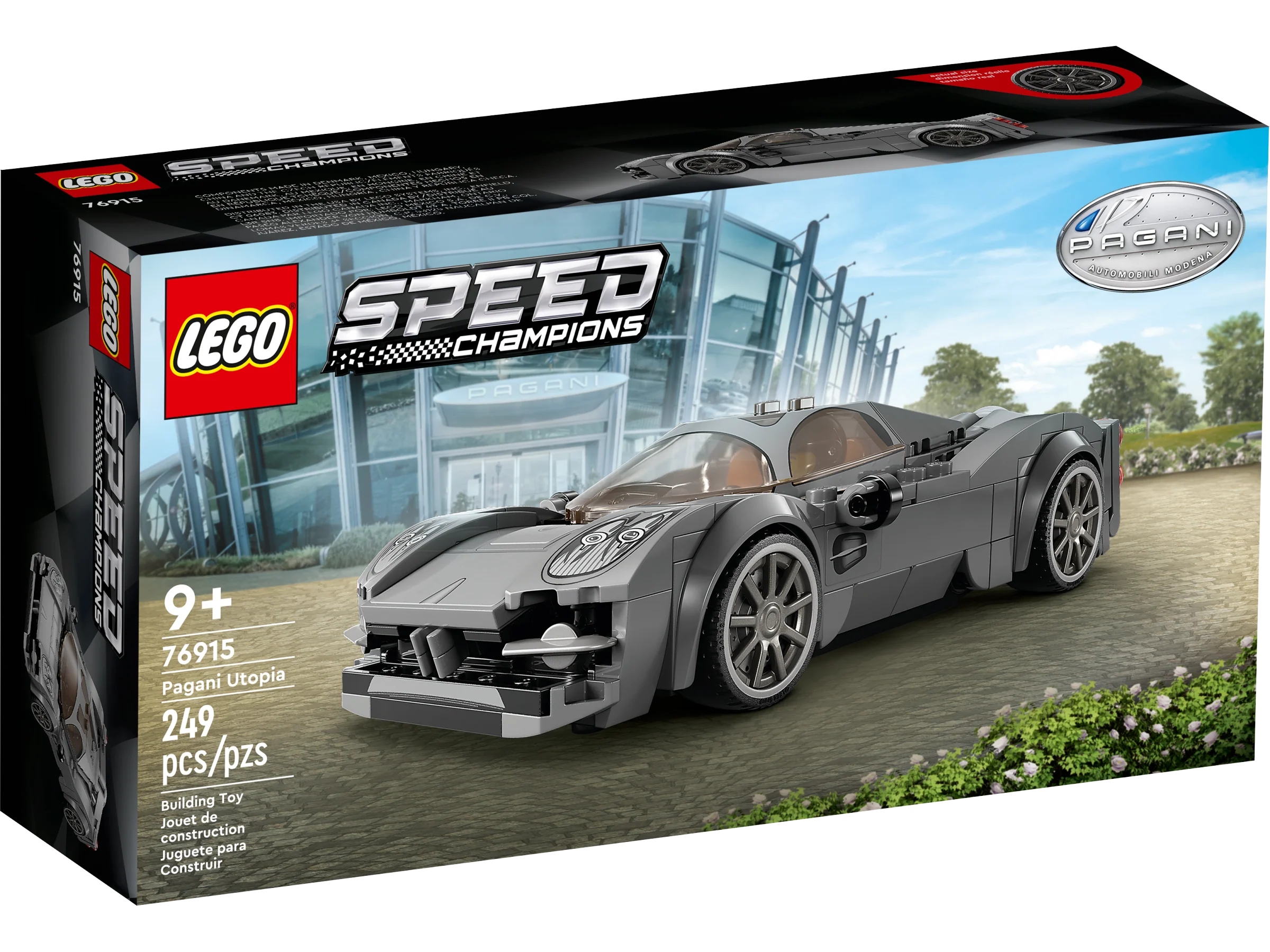 Pagani Utopia - Image 2