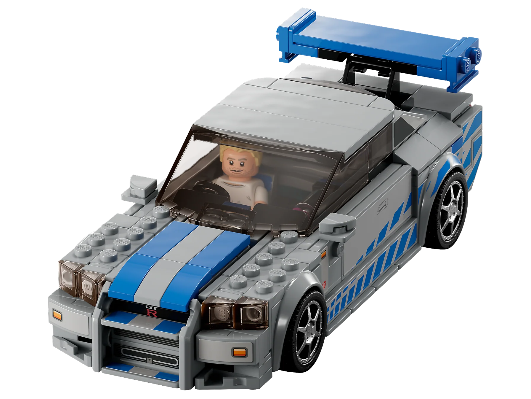 2 Fast 2 Furious Nissan Skyline GT-R (R34) - Image 3
