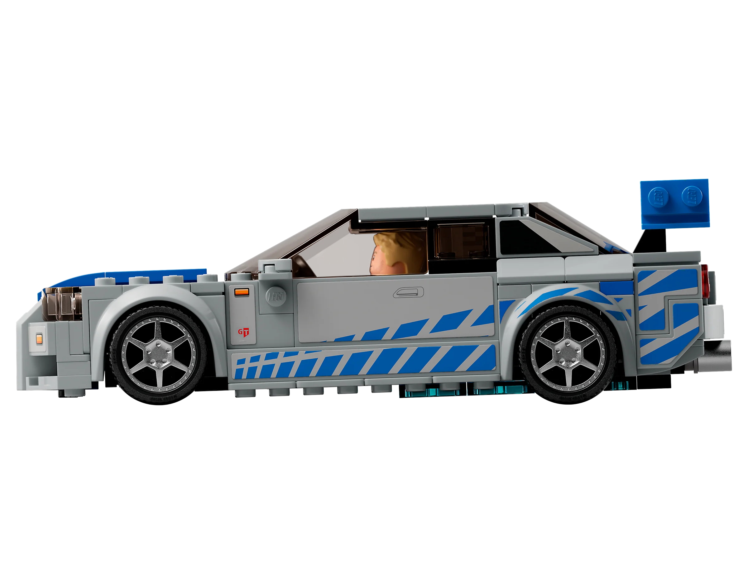 2 Fast 2 Furious Nissan Skyline GT-R (R34) - Image 5