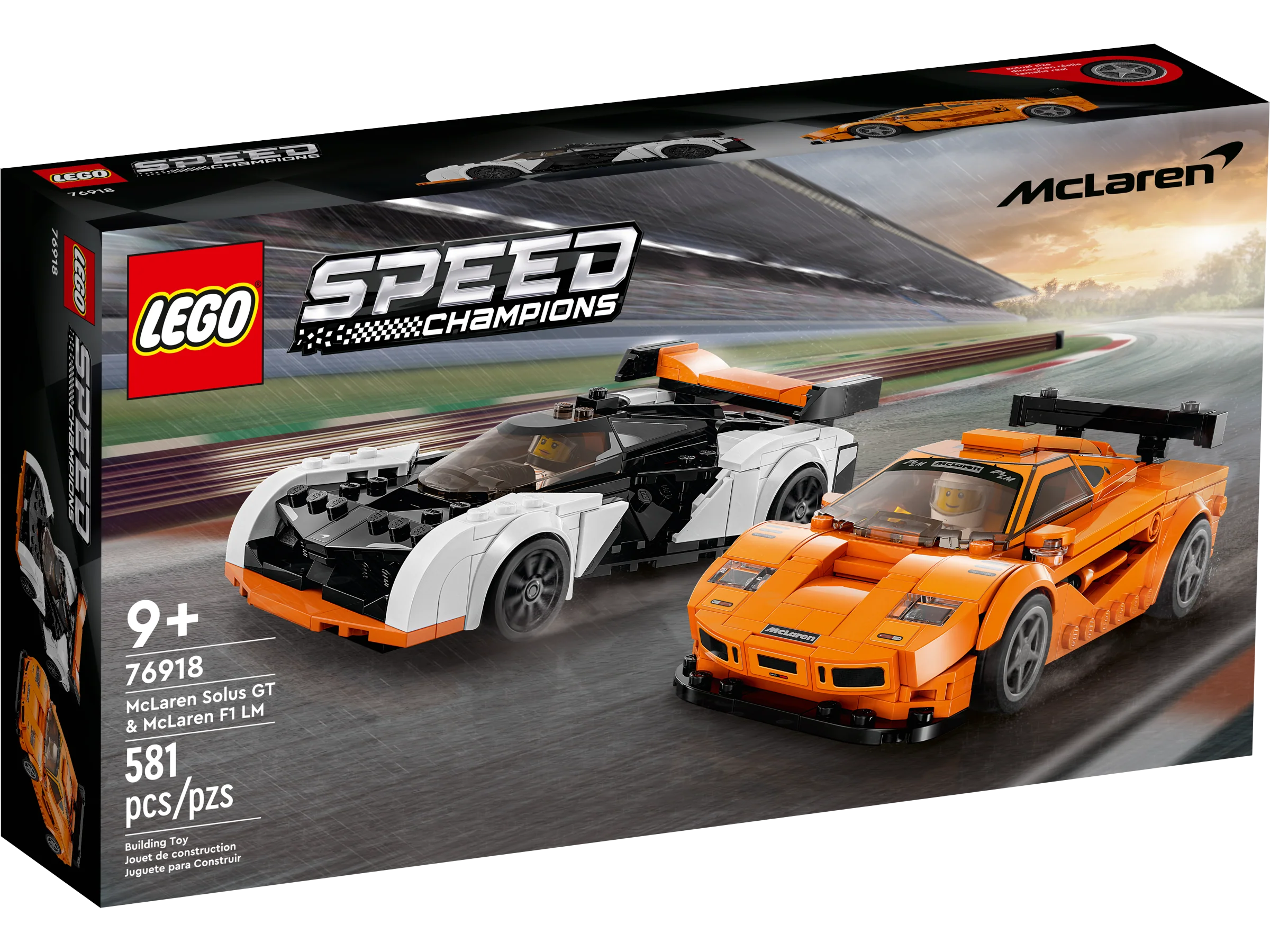 McLaren Solus GT & McLaren F1 LM - Image 2