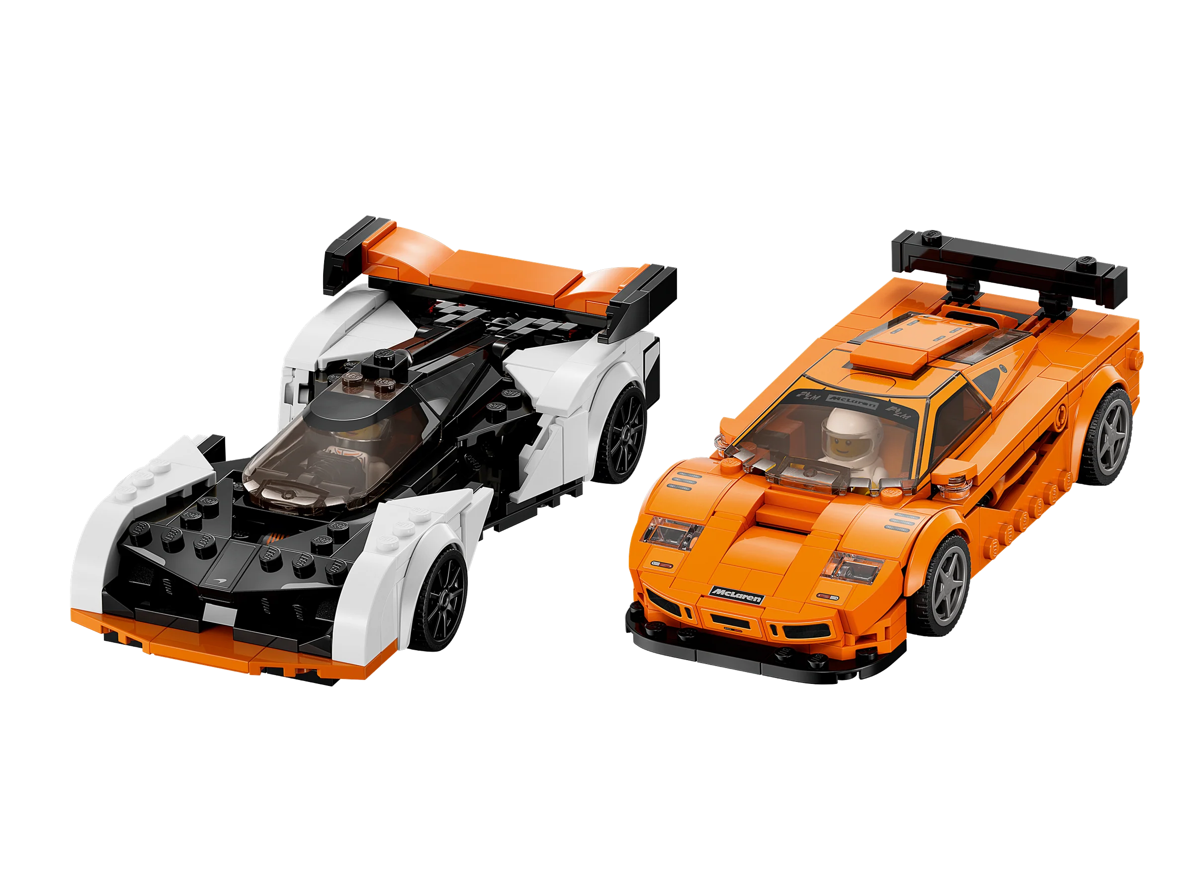 McLaren Solus GT & McLaren F1 LM - Image 3