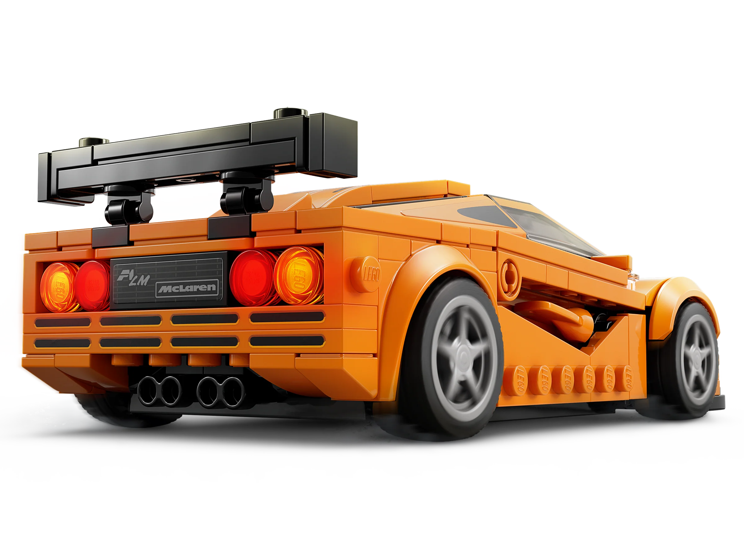 McLaren Solus GT & McLaren F1 LM - Image 6