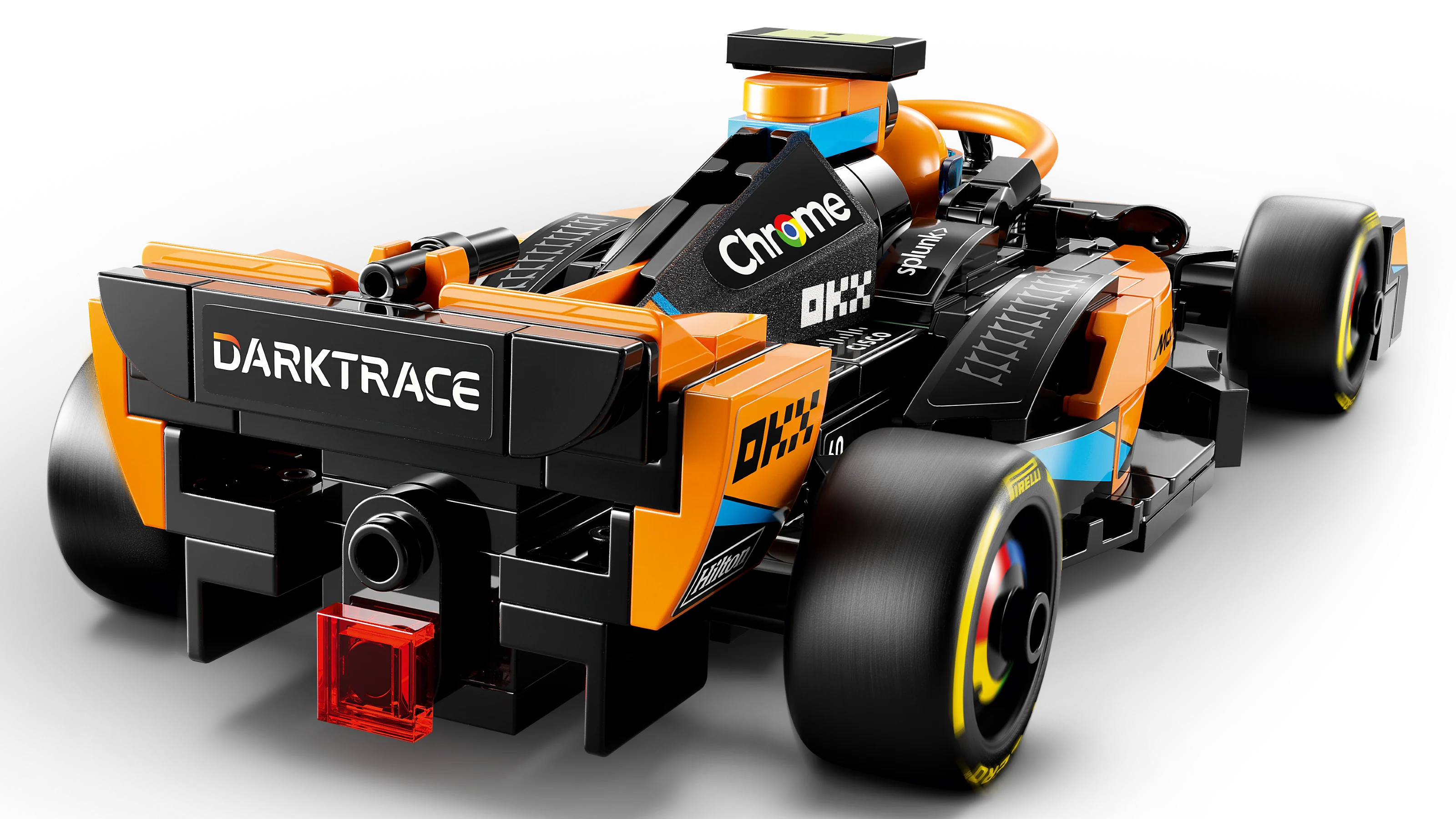 2023 McLaren Formula 1 Race Car - Image 5