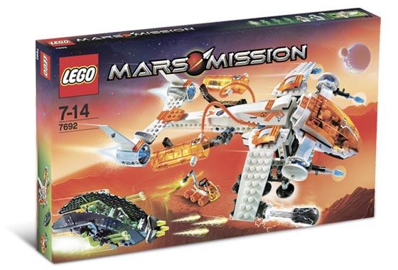MX-71 Recon Dropship - Image 3