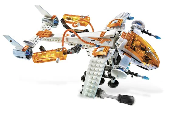 MX-71 Recon Dropship - Image 4