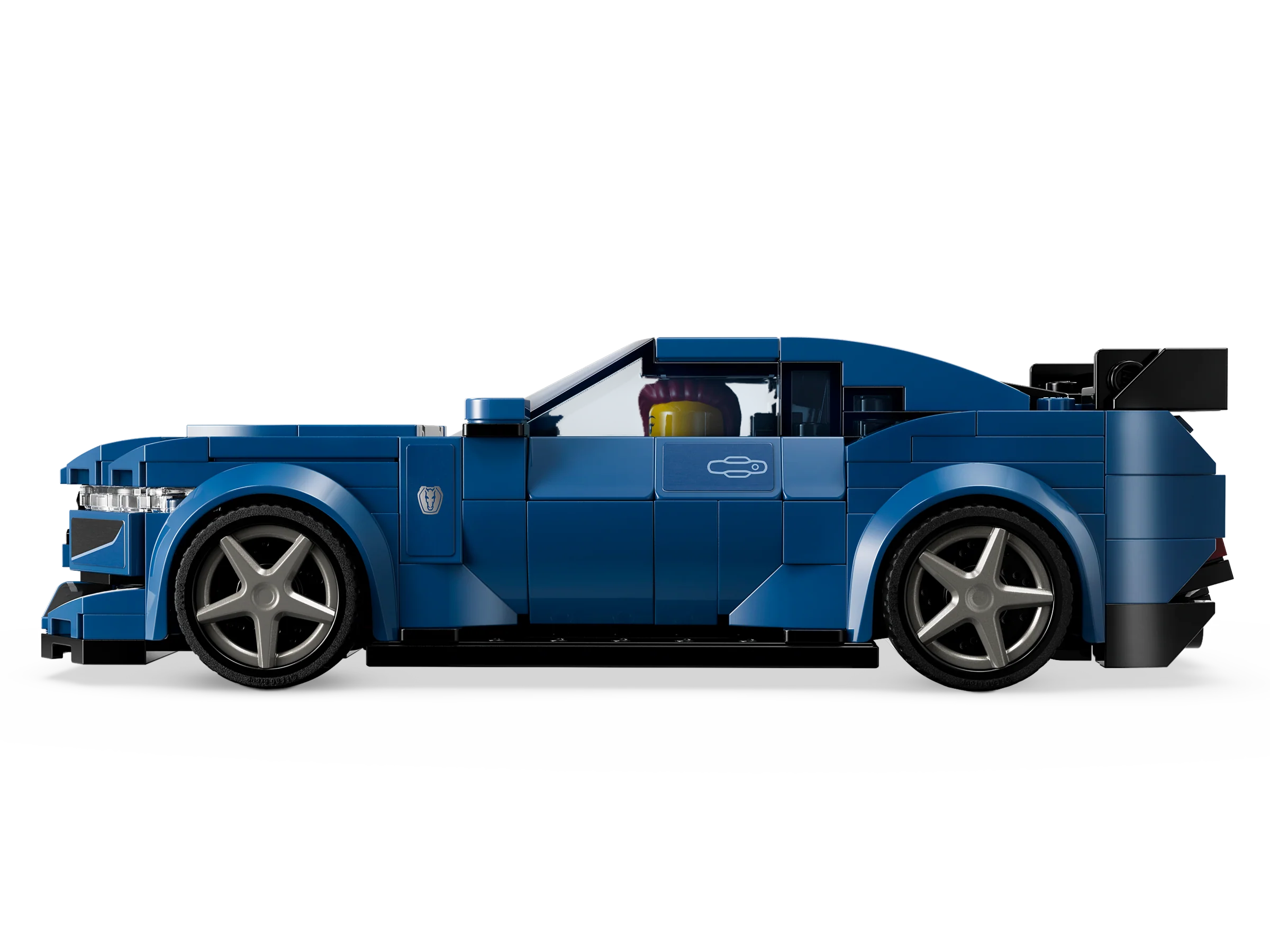 Ford Mustang Dark Horse Sports Car - Image 3
