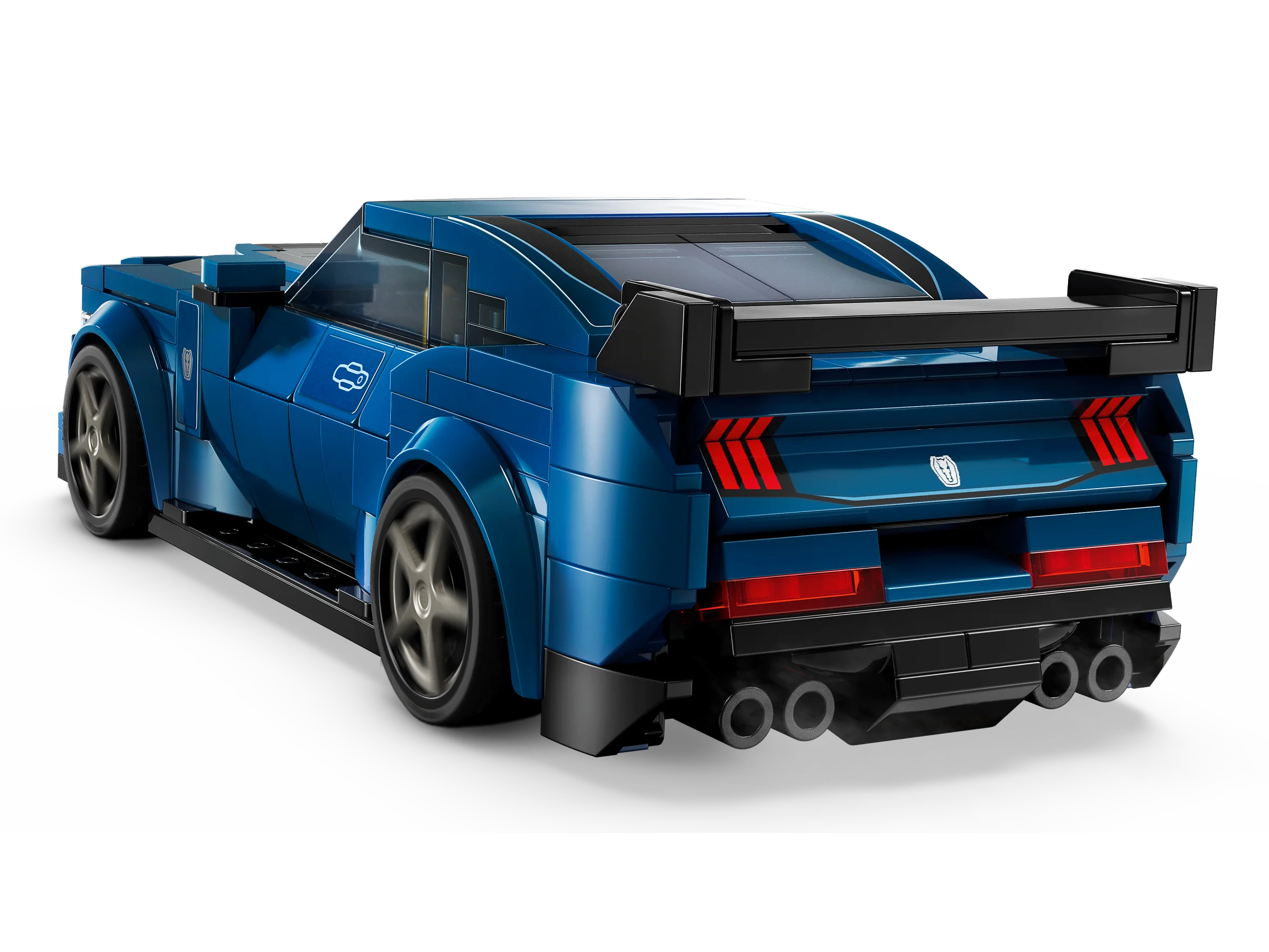 Ford Mustang Dark Horse Sports Car - Image 4