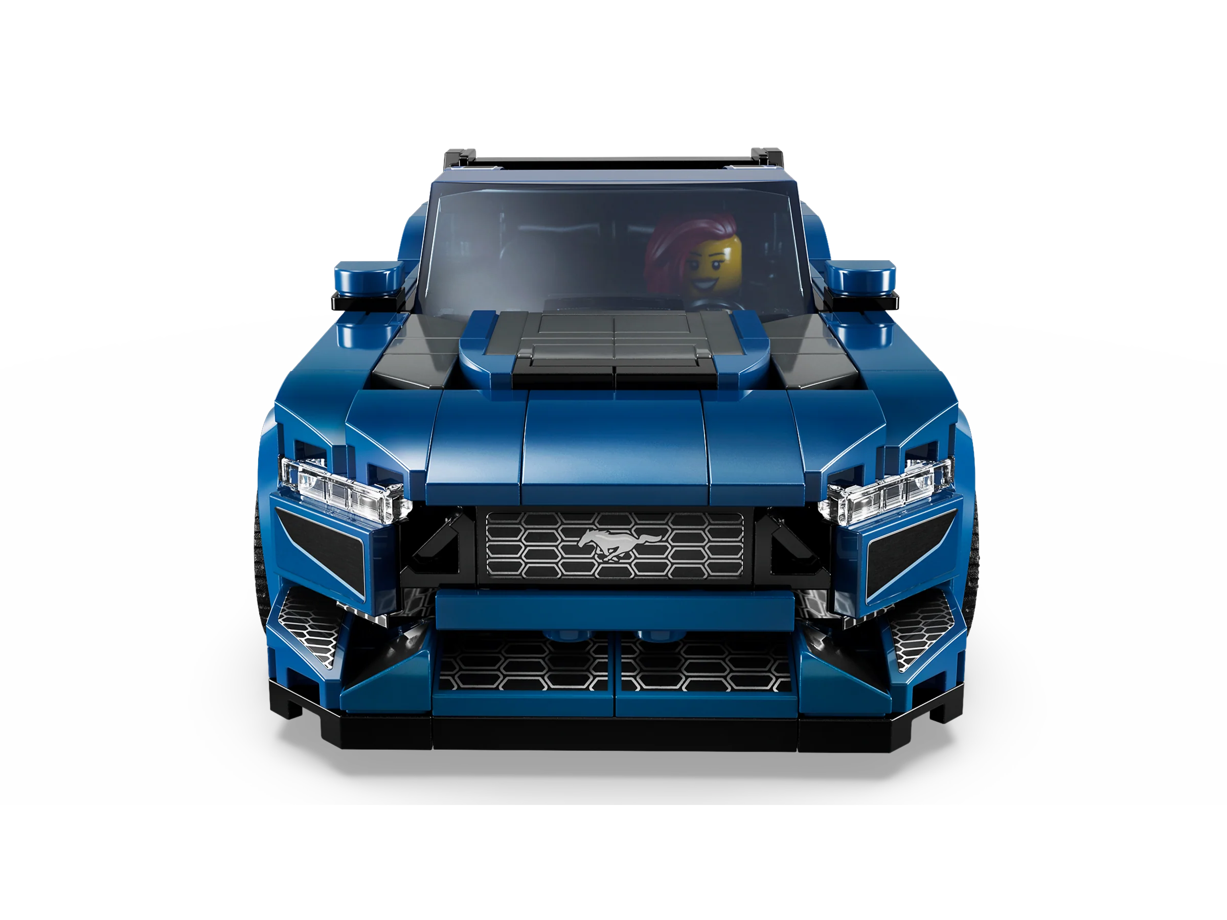 Ford Mustang Dark Horse Sports Car - Image 5