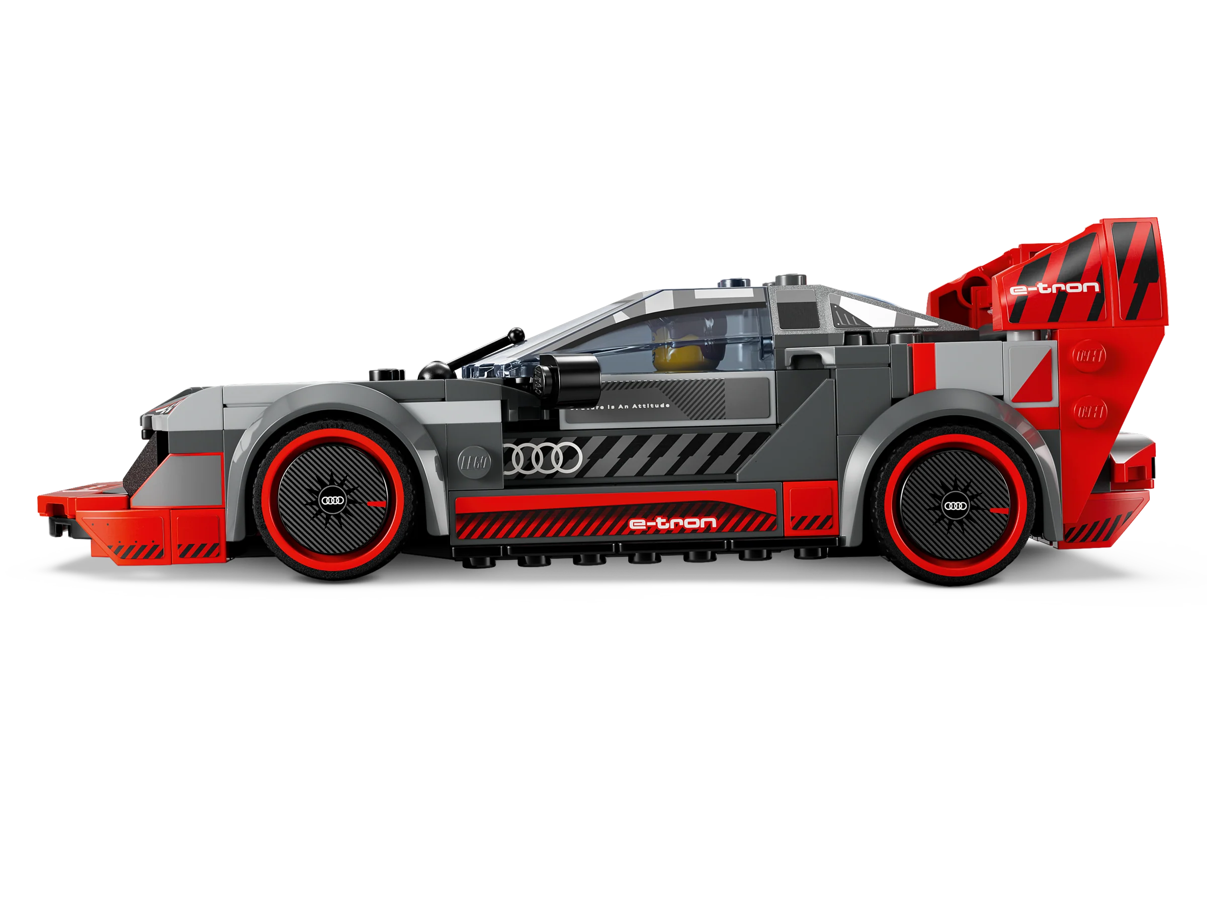 Audi S1 e-tron quattro Race Car - Image 3