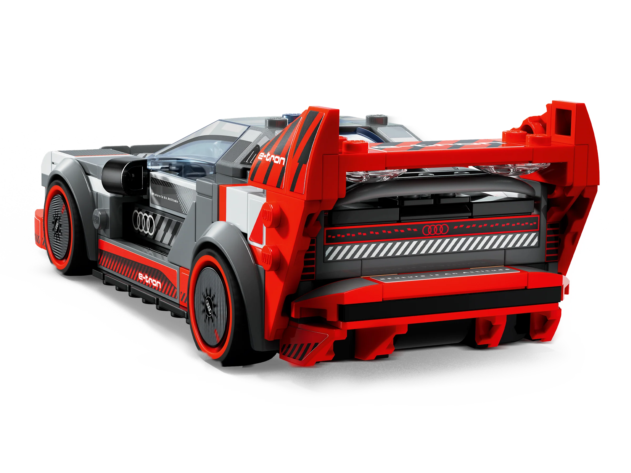 Audi S1 e-tron quattro Race Car - Image 4