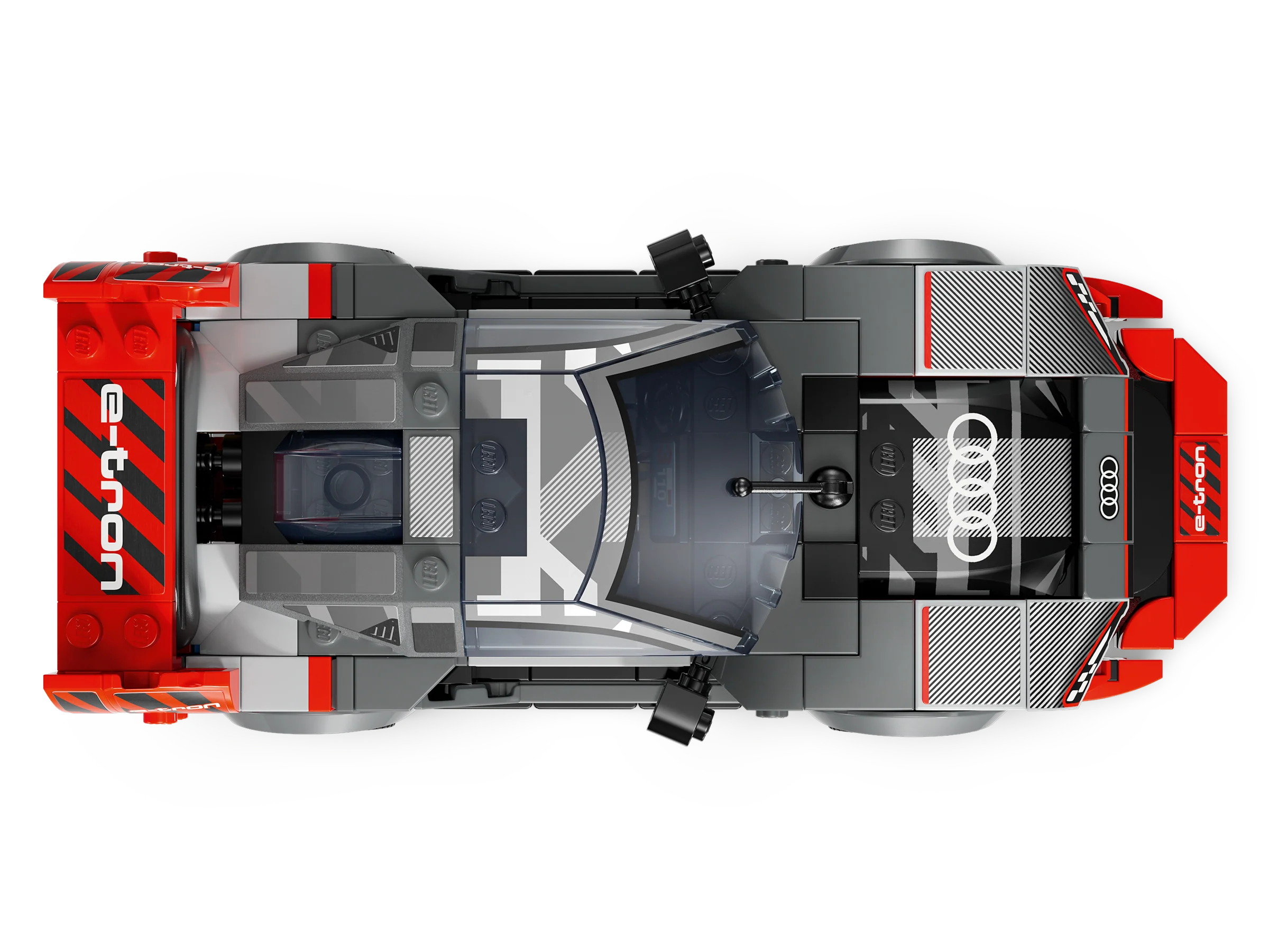 Audi S1 e-tron quattro Race Car - Image 5