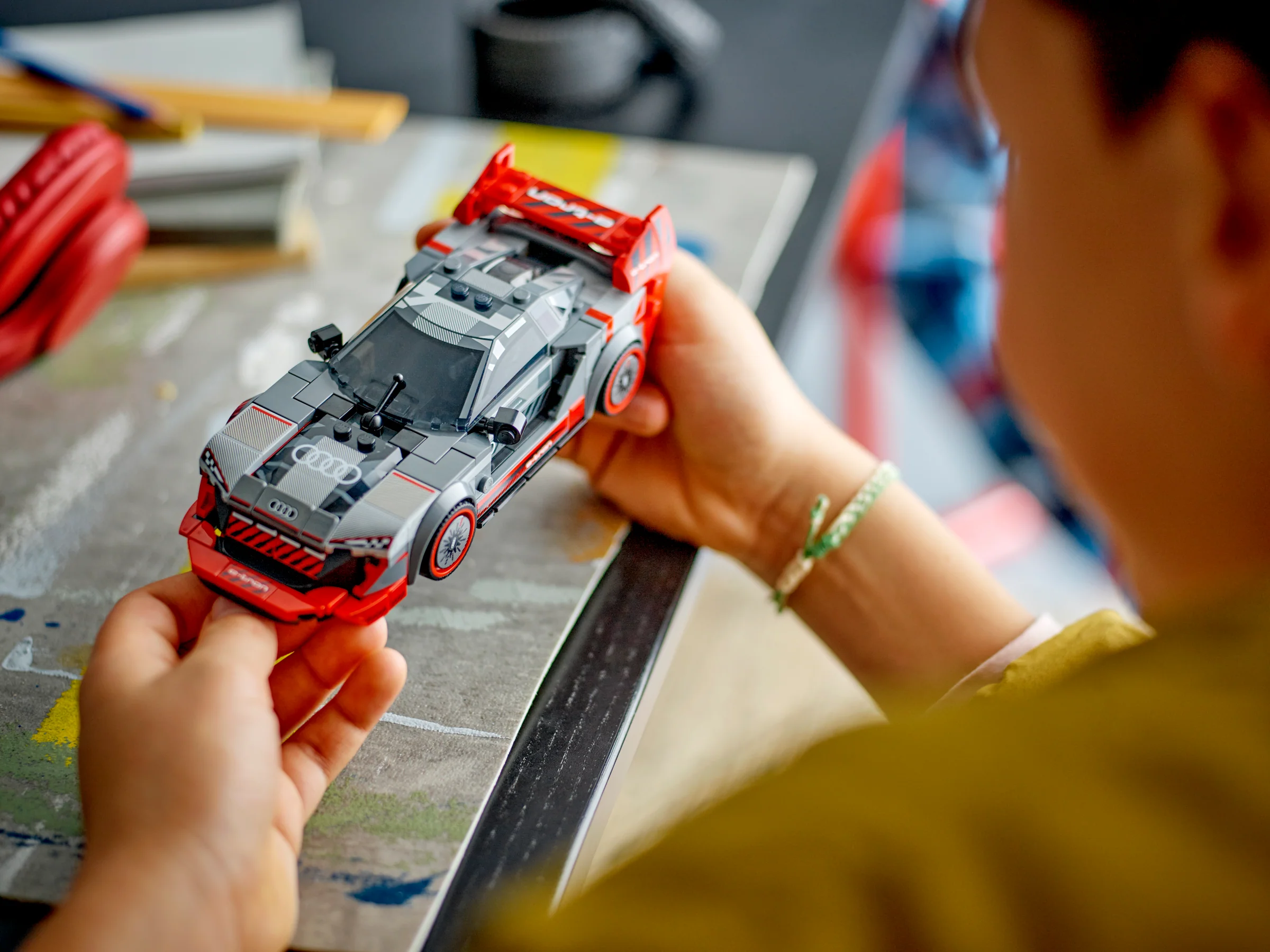 Audi S1 e-tron quattro Race Car - Image 8