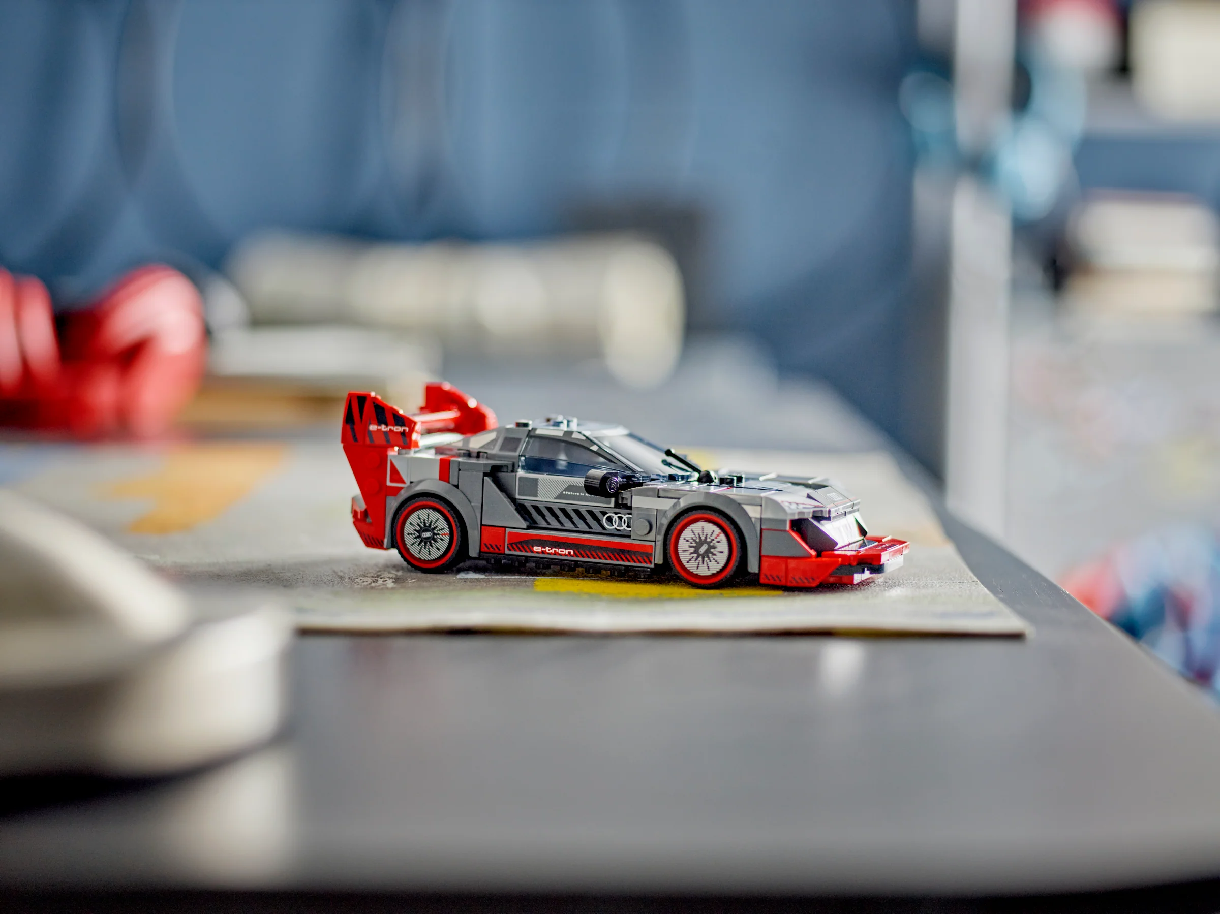 Audi S1 e-tron quattro Race Car - Image 9