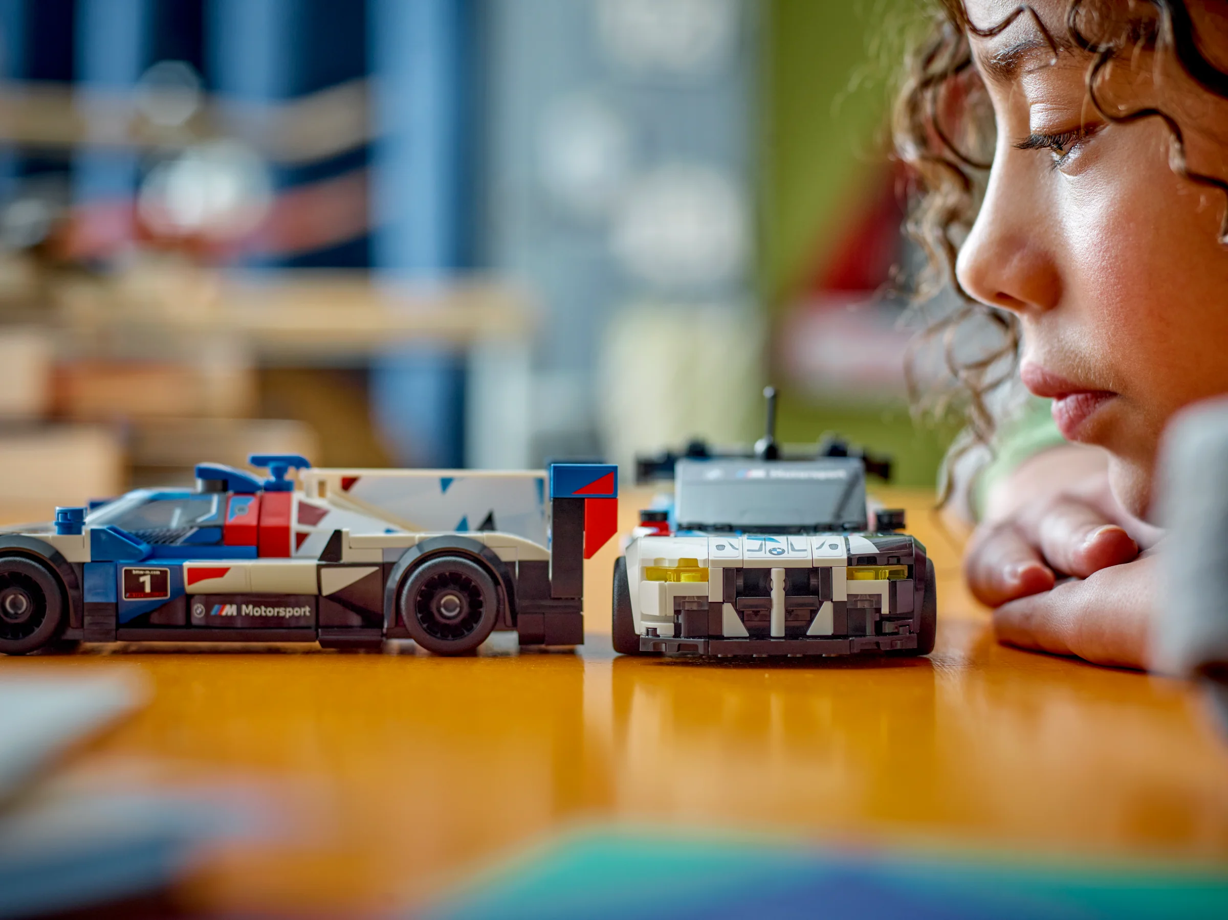 BMW M4 GT3 & BMW M Hybrid V8 Race Cars - Image 10