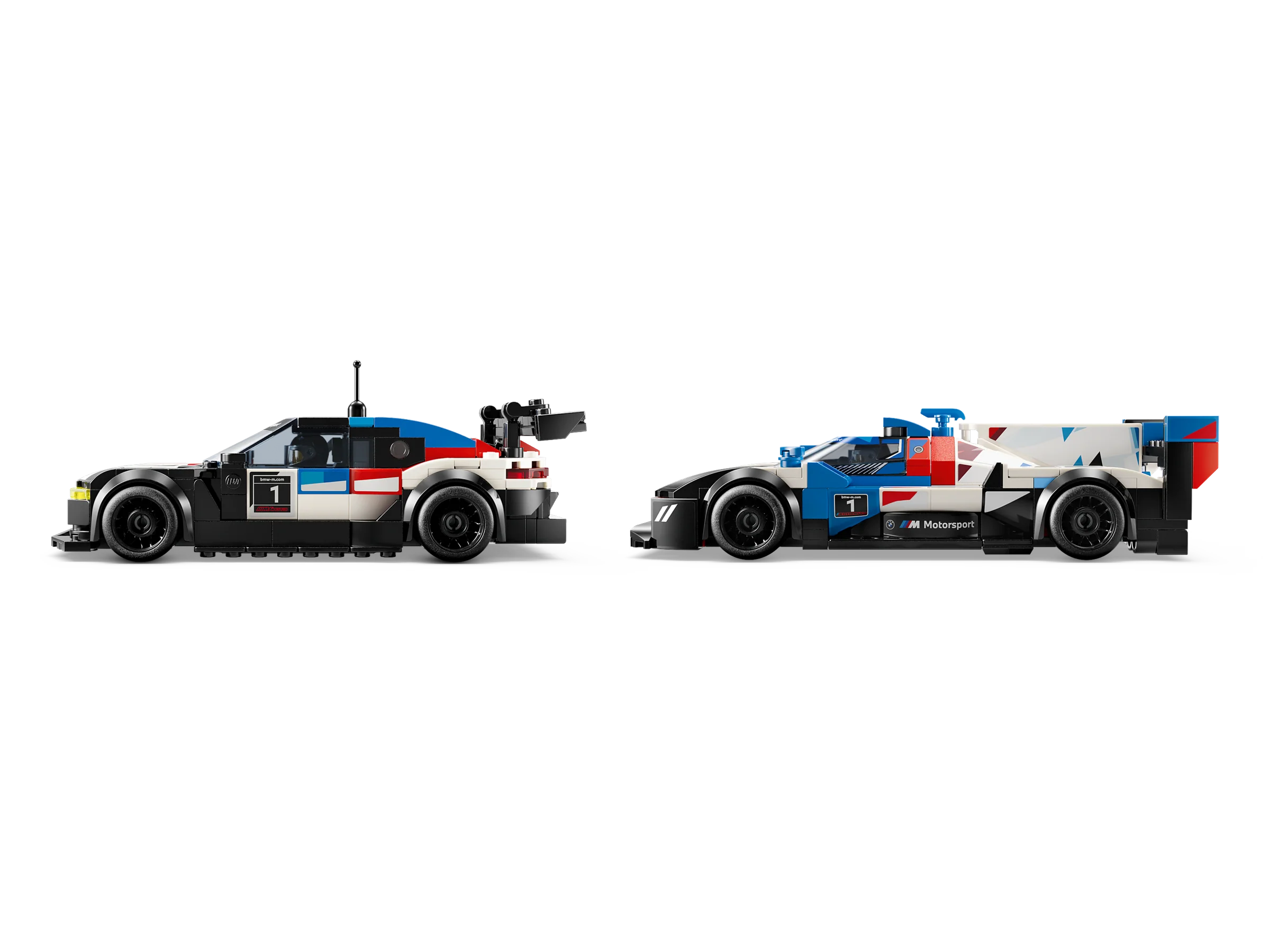 BMW M4 GT3 & BMW M Hybrid V8 Race Cars - Image 3
