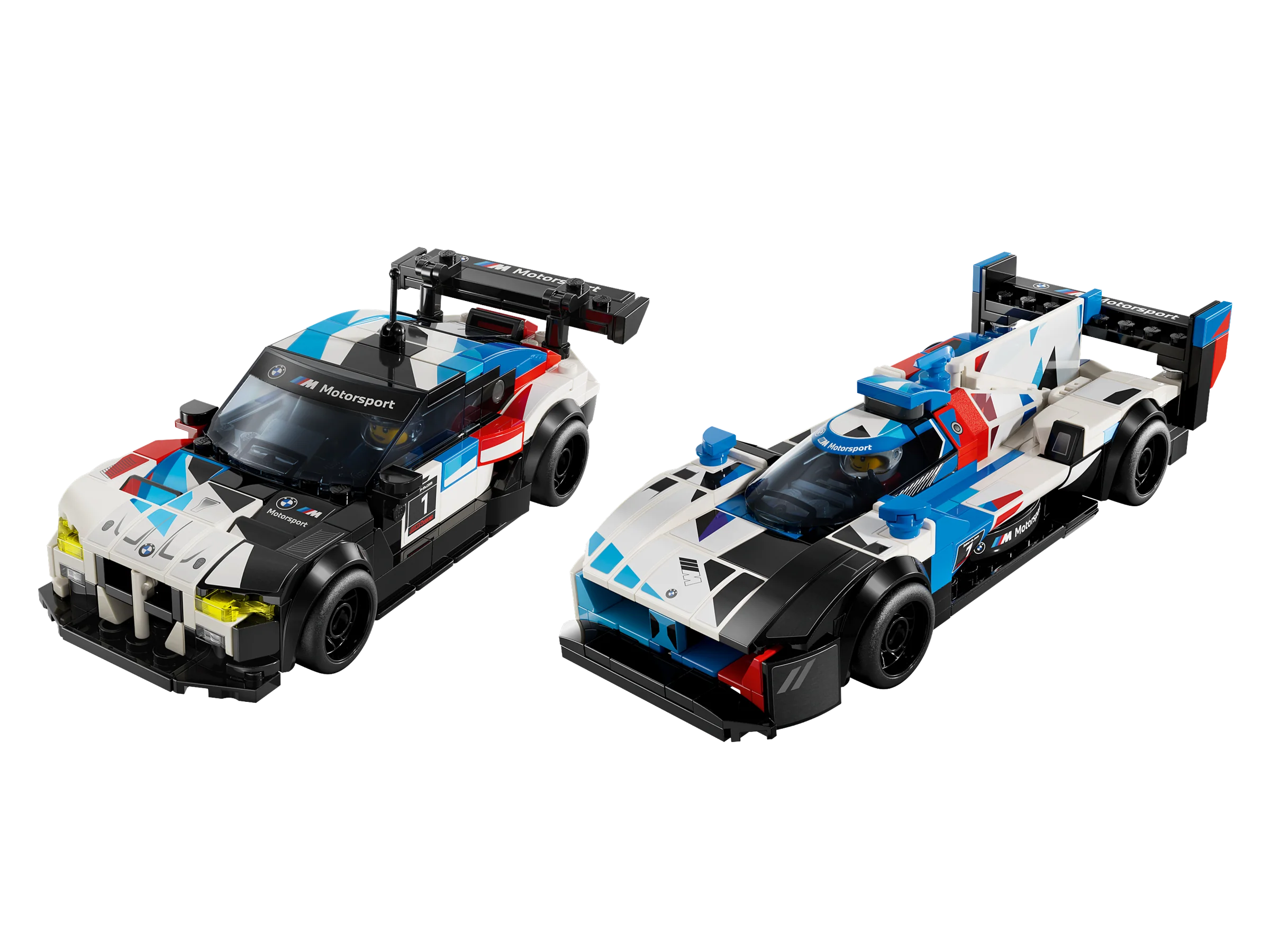 BMW M4 GT3 & BMW M Hybrid V8 Race Cars - Image 4