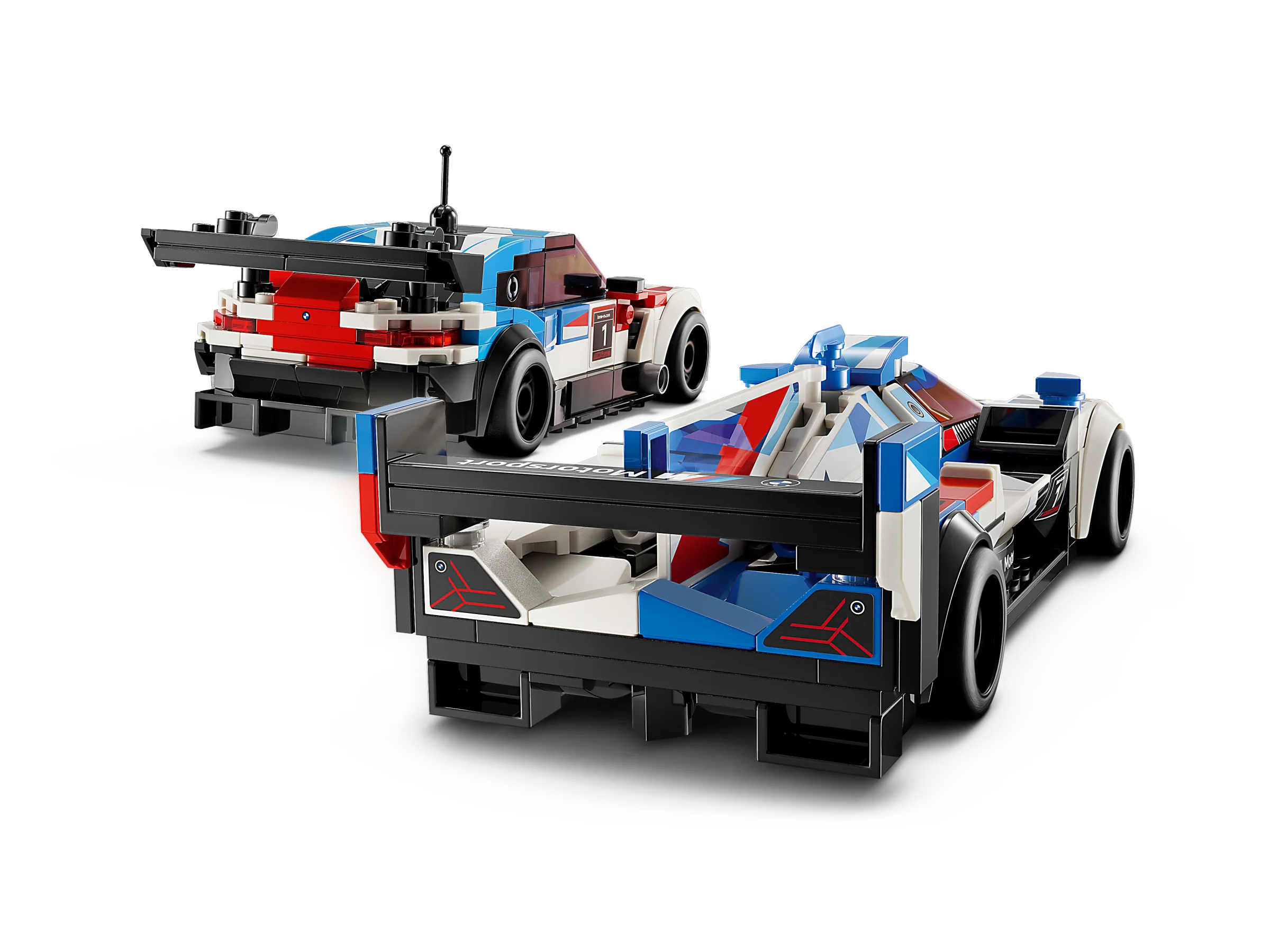 BMW M4 GT3 & BMW M Hybrid V8 Race Cars - Image 5