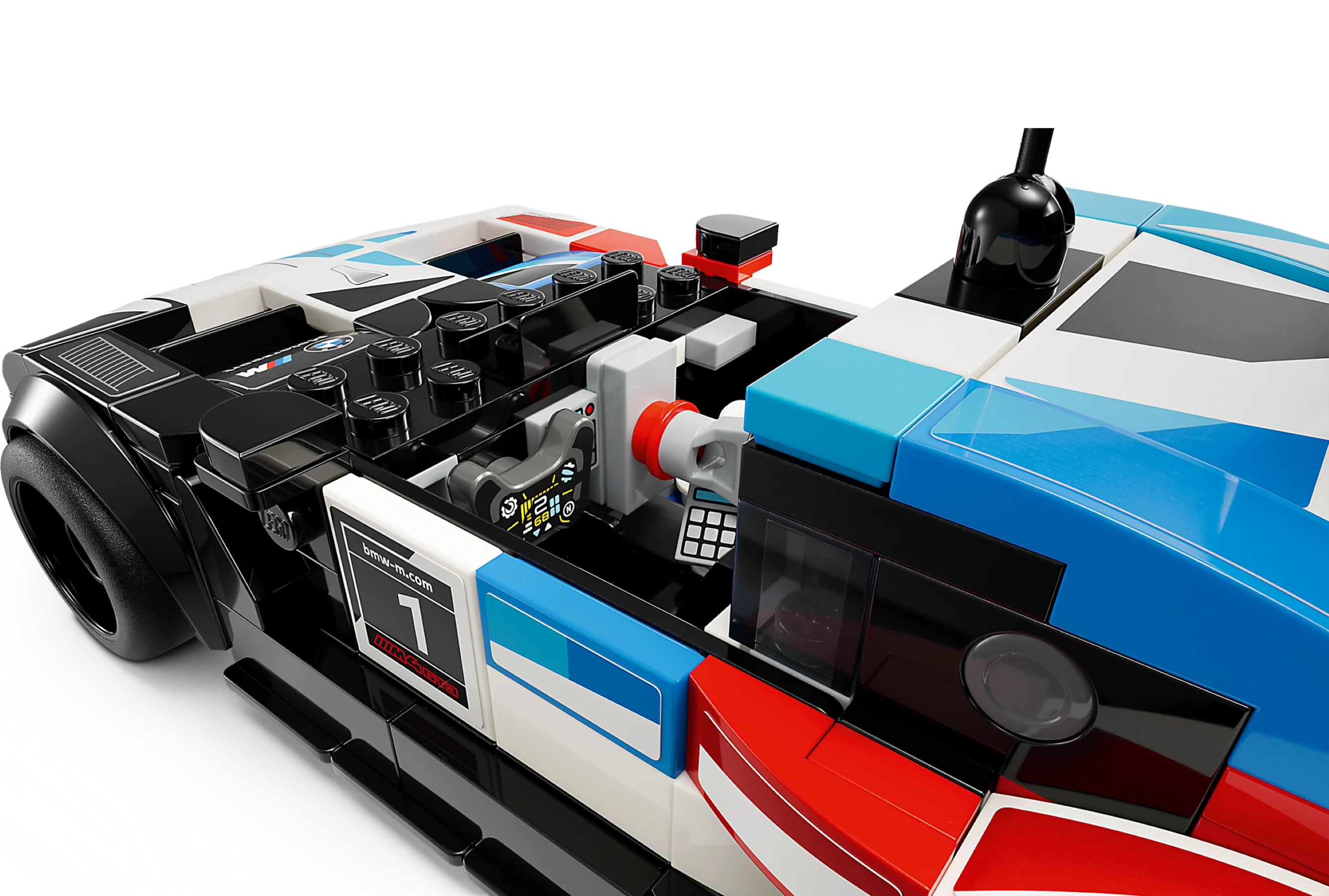 BMW M4 GT3 & BMW M Hybrid V8 Race Cars - Image 7