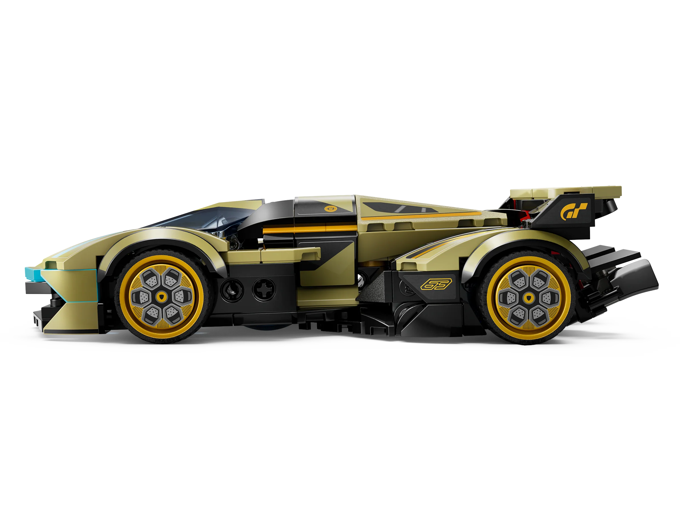 Lamborghini Lambo V12 Vision GT Super Car - Image 3