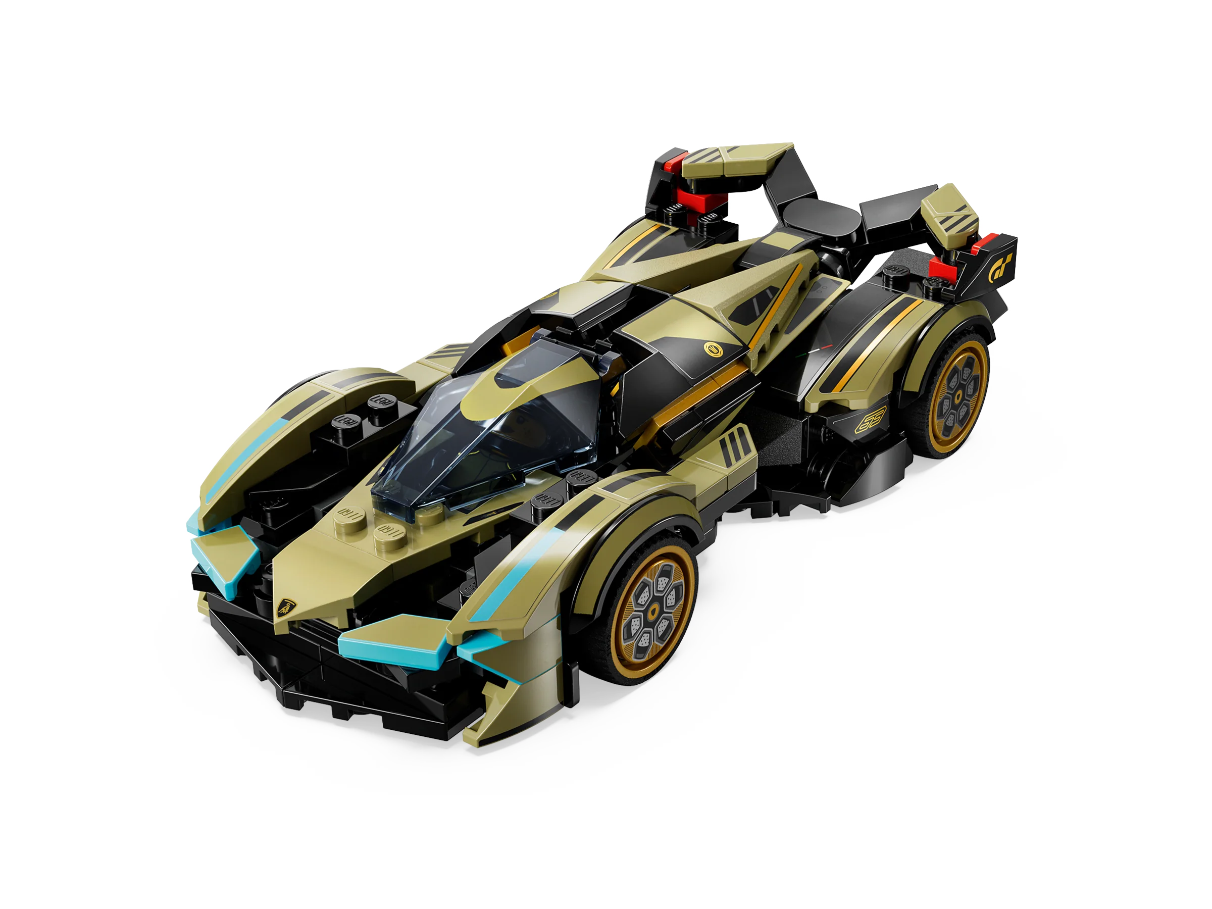 Lamborghini Lambo V12 Vision GT Super Car - Image 4