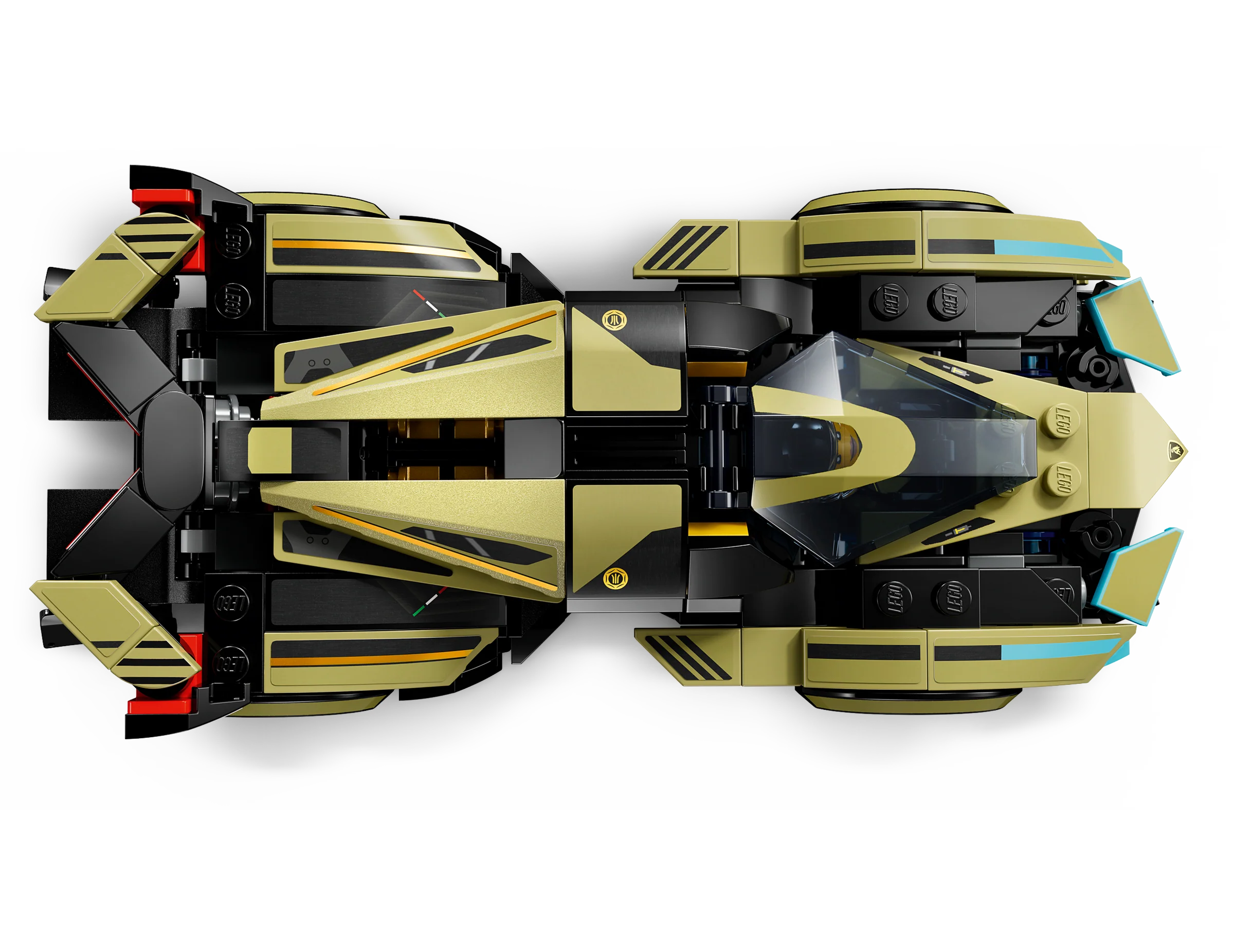 Lamborghini Lambo V12 Vision GT Super Car - Image 5