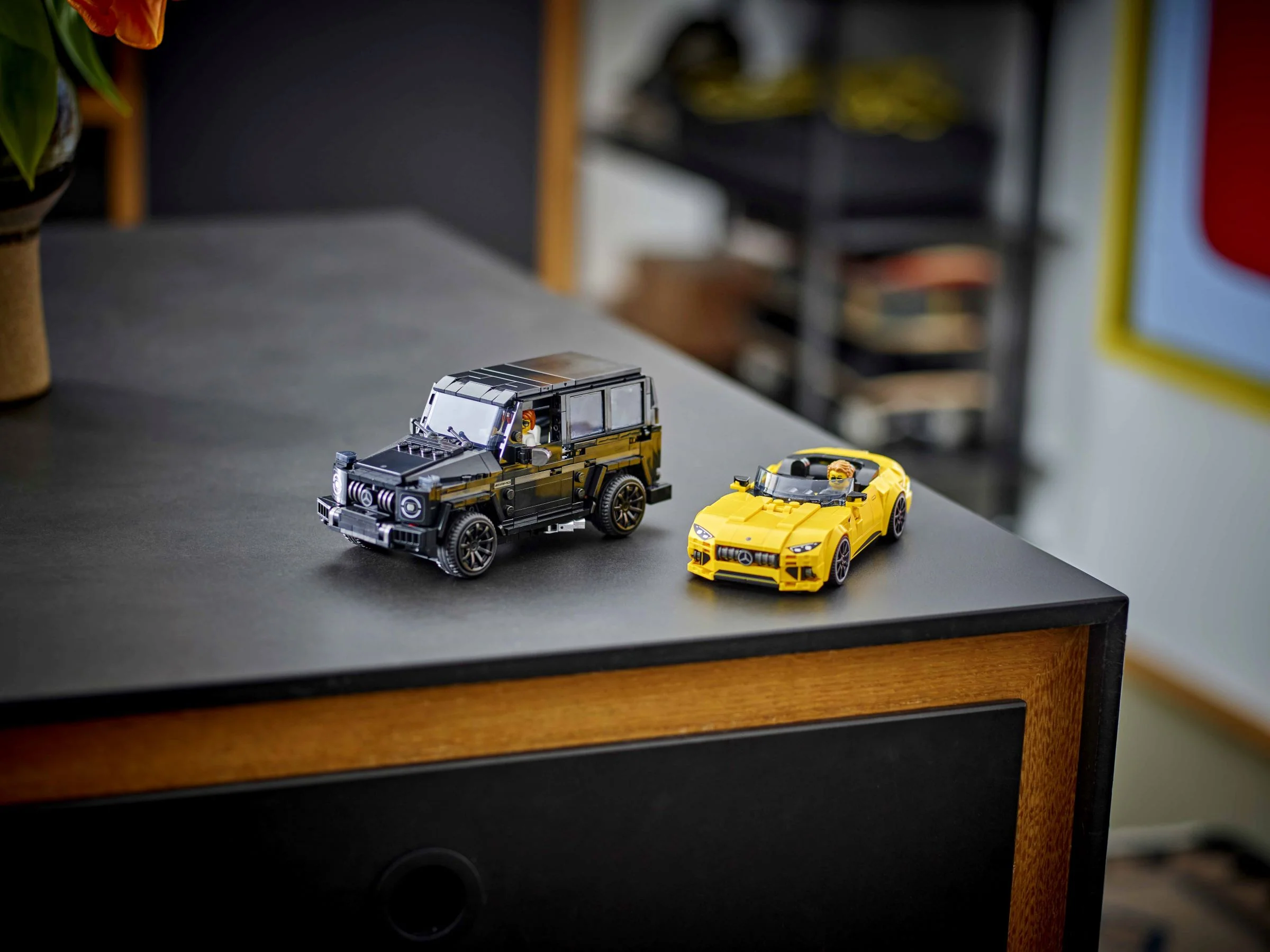 Mercedes-AMG G 63 & Mercedes-AMG SL 63 - Image 10