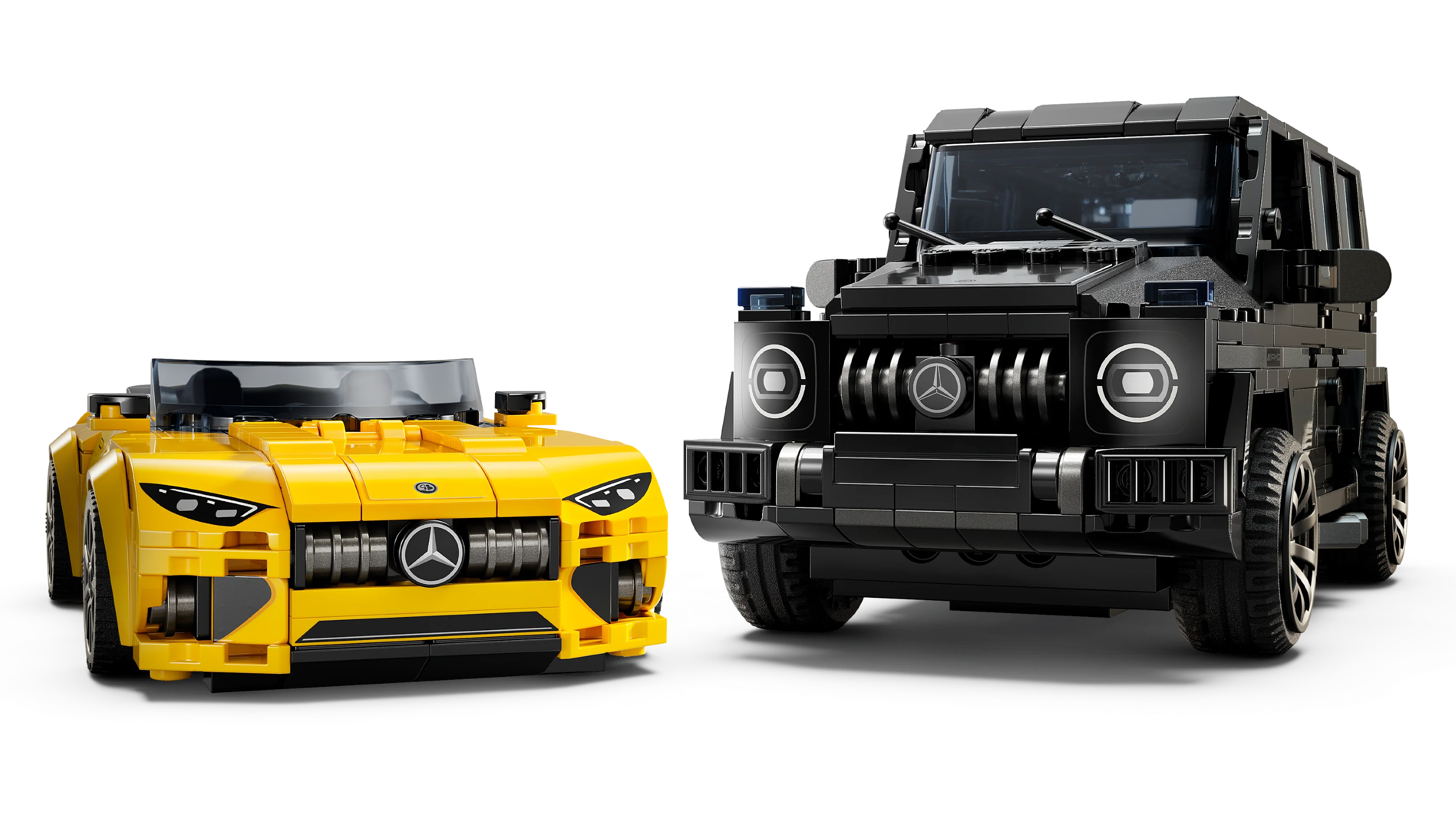 Mercedes-AMG G 63 & Mercedes-AMG SL 63 - Image 3