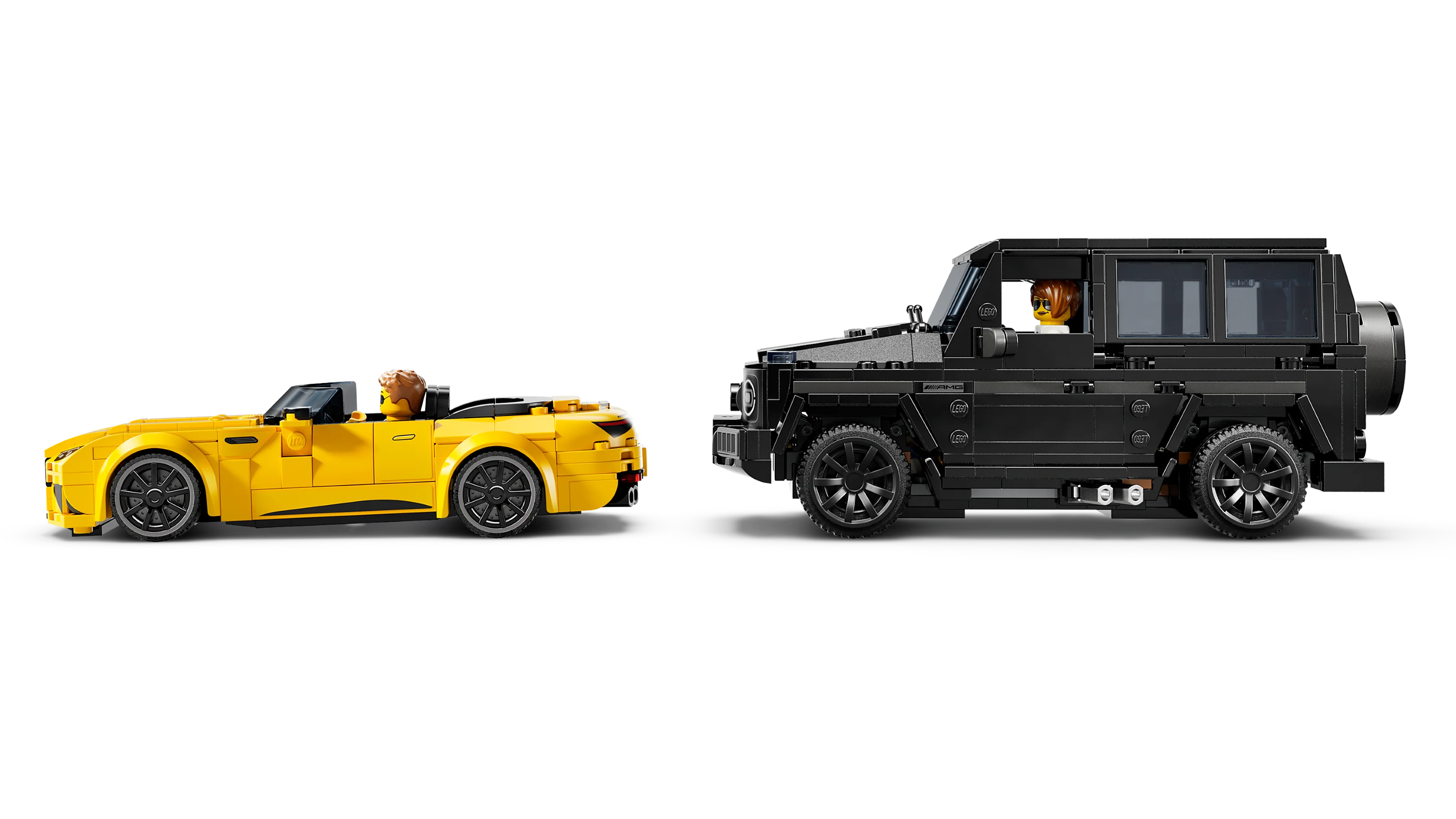 Mercedes-AMG G 63 & Mercedes-AMG SL 63 - Image 4