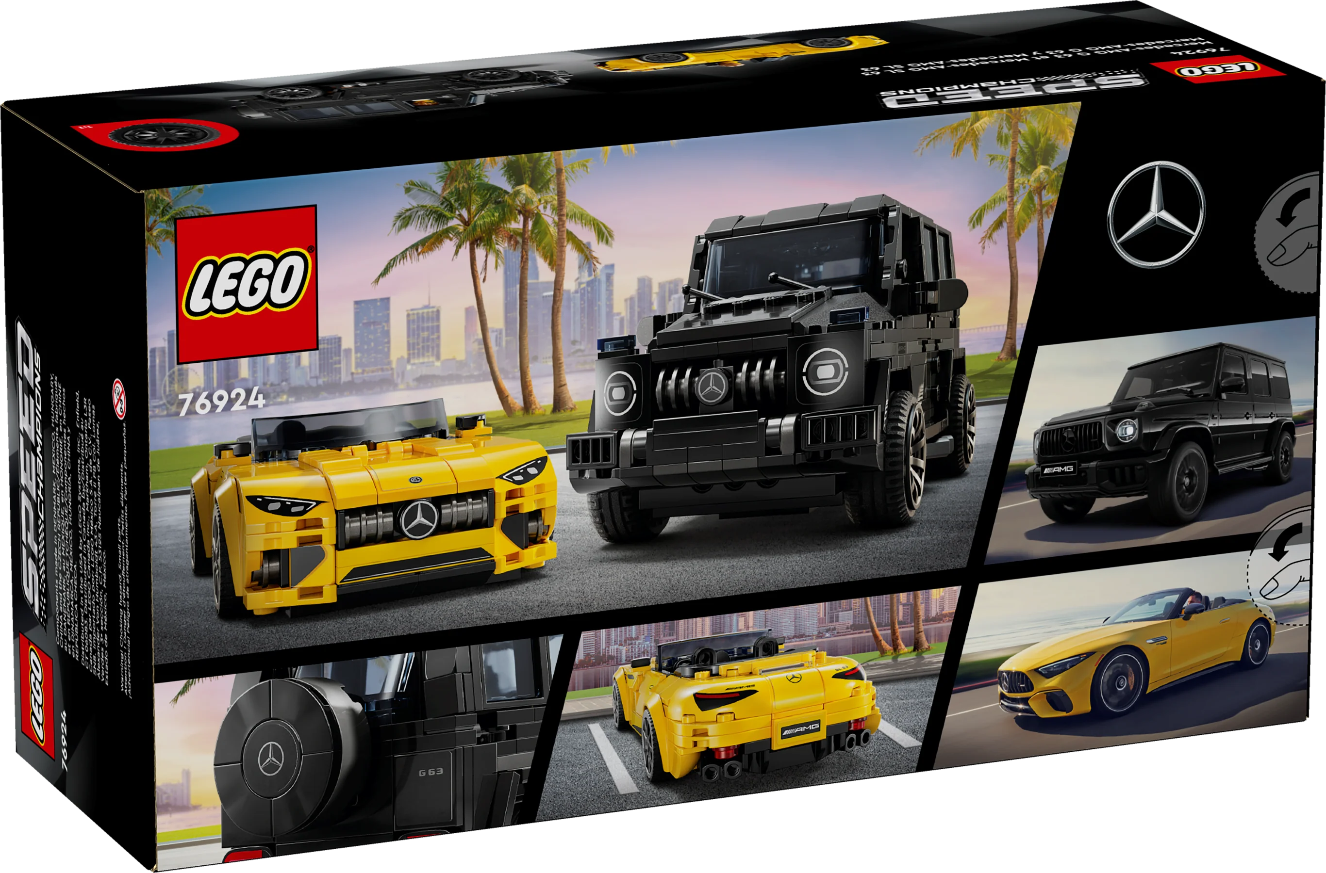 Mercedes-AMG G 63 & Mercedes-AMG SL 63 - Image 7