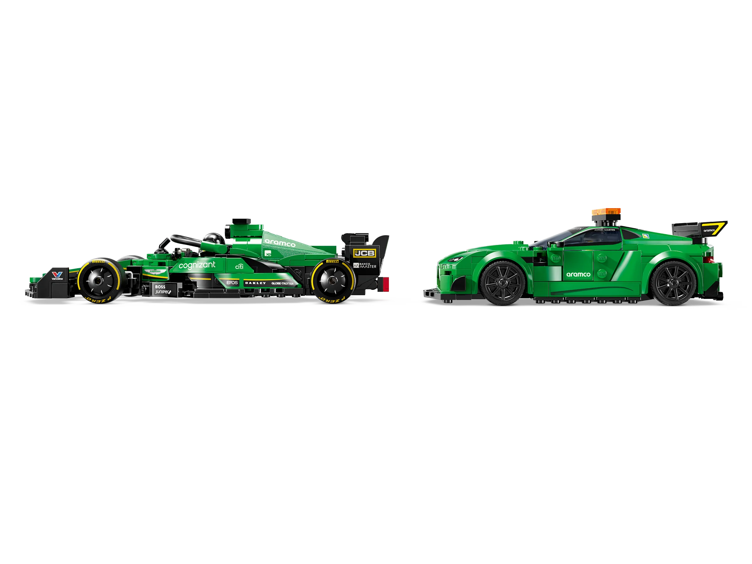 Aston Martin Vantage Safety Car & AMR23 - Image 3