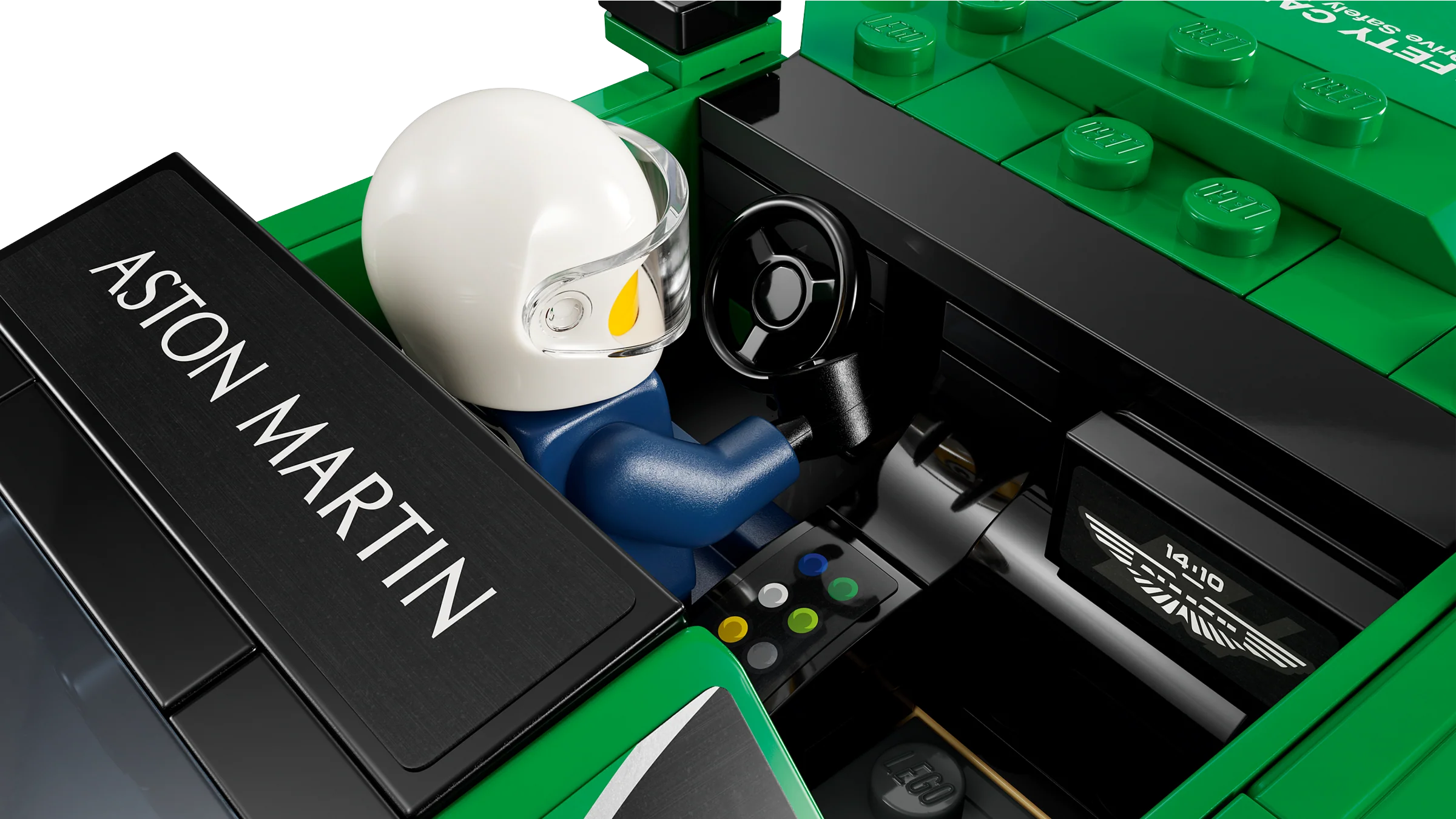 Aston Martin Vantage Safety Car & AMR23 - Image 6