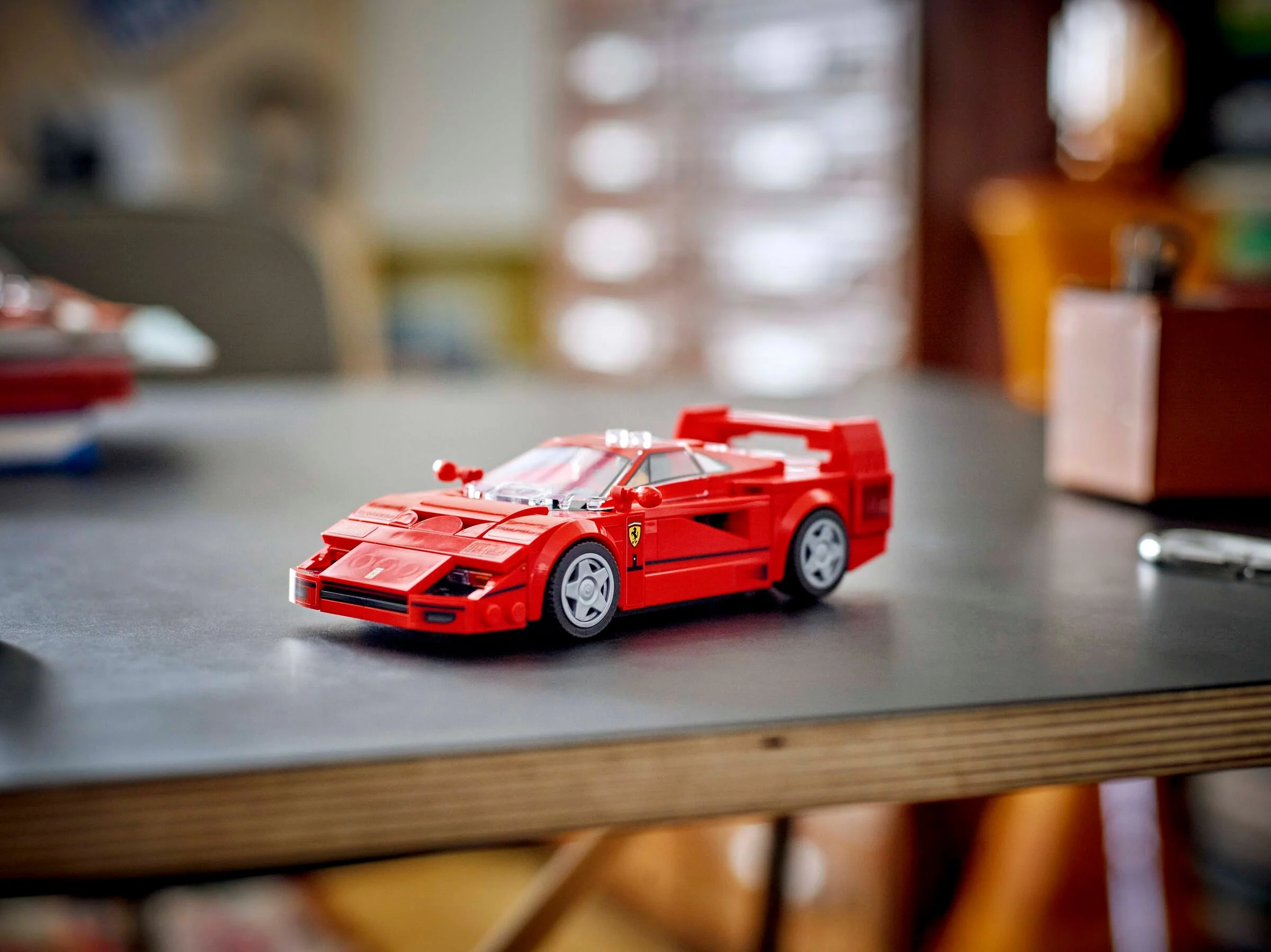Ferrari F40 Supercar - Image 11