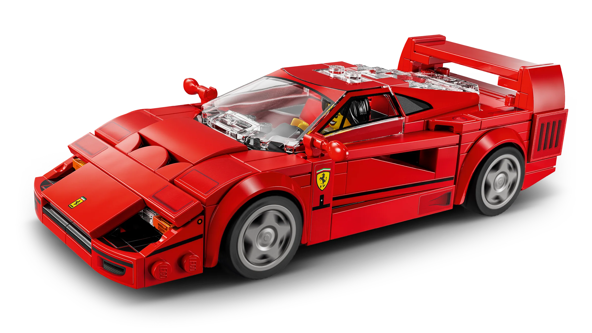 Ferrari F40 Supercar - Image 3