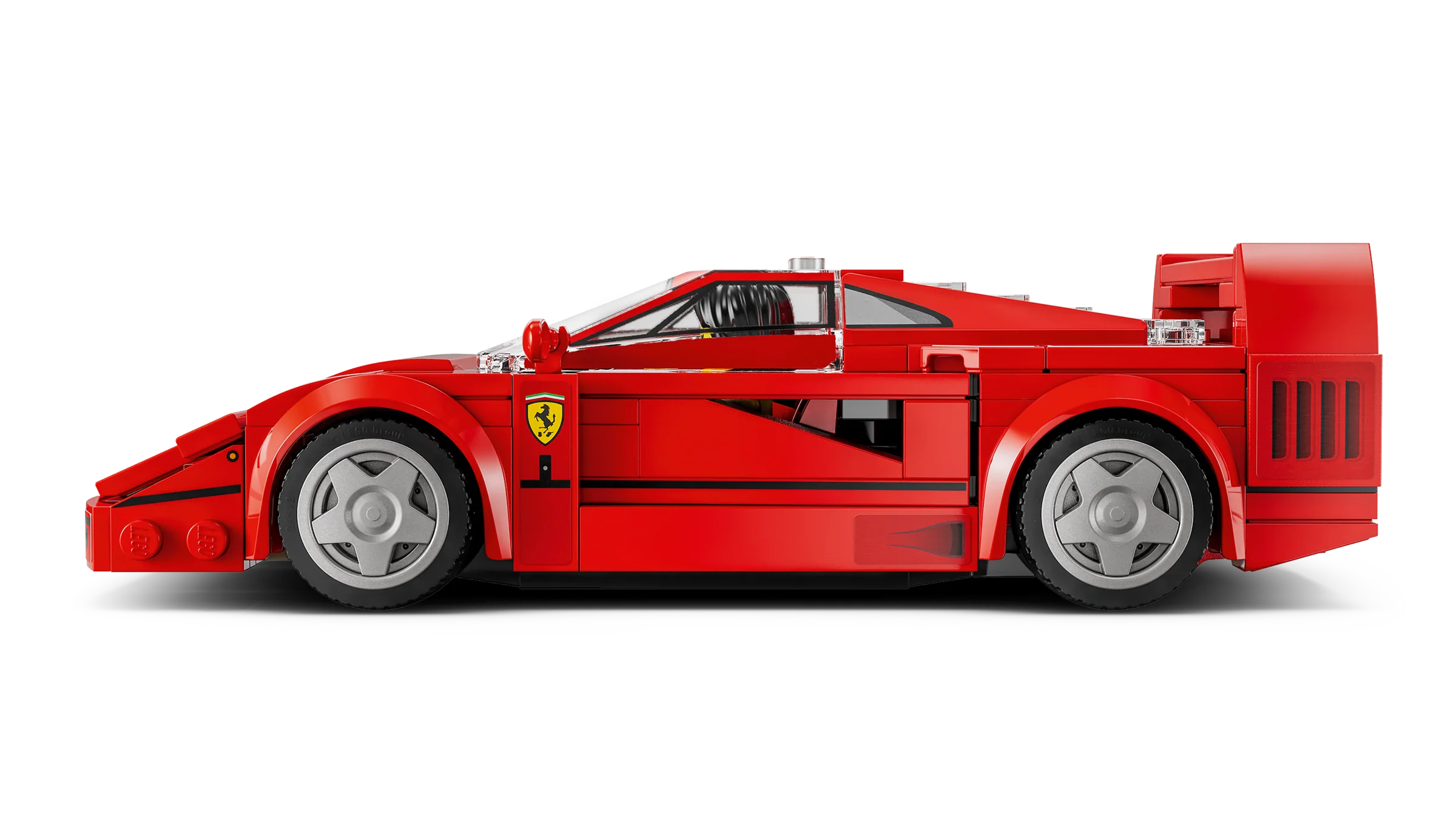 Ferrari F40 Supercar - Image 4
