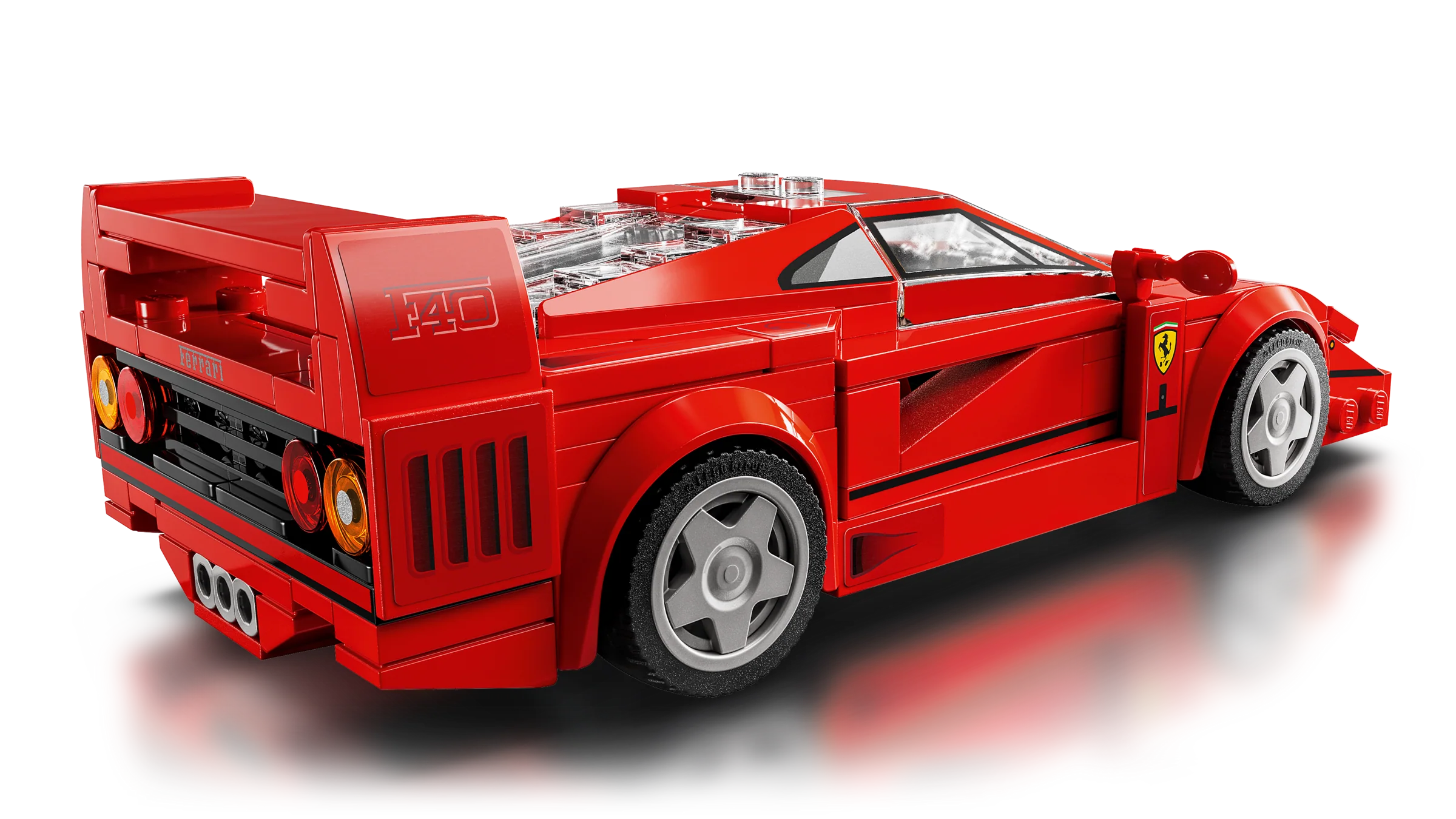 Ferrari F40 Supercar - Image 5