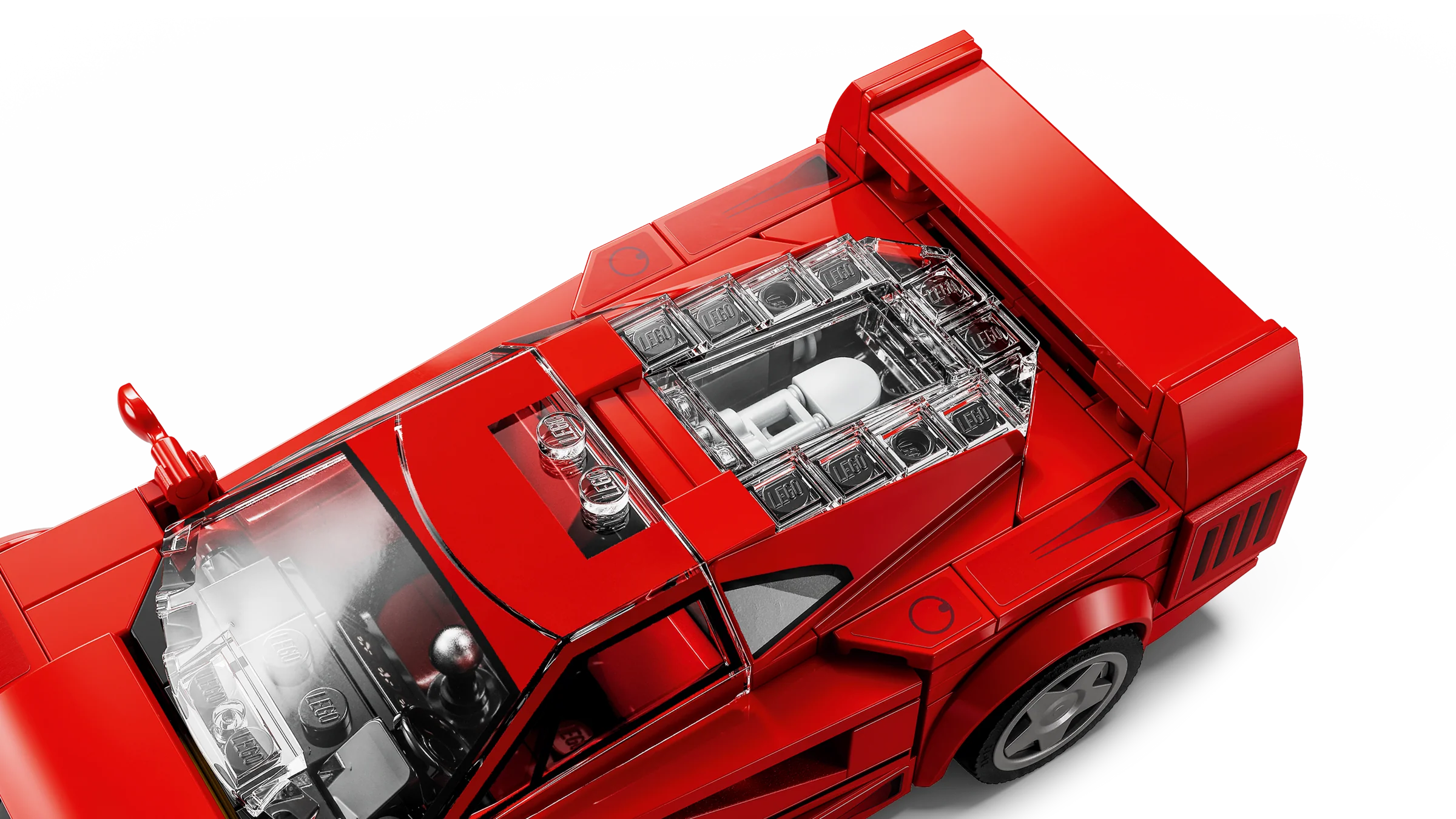 Ferrari F40 Supercar - Image 6