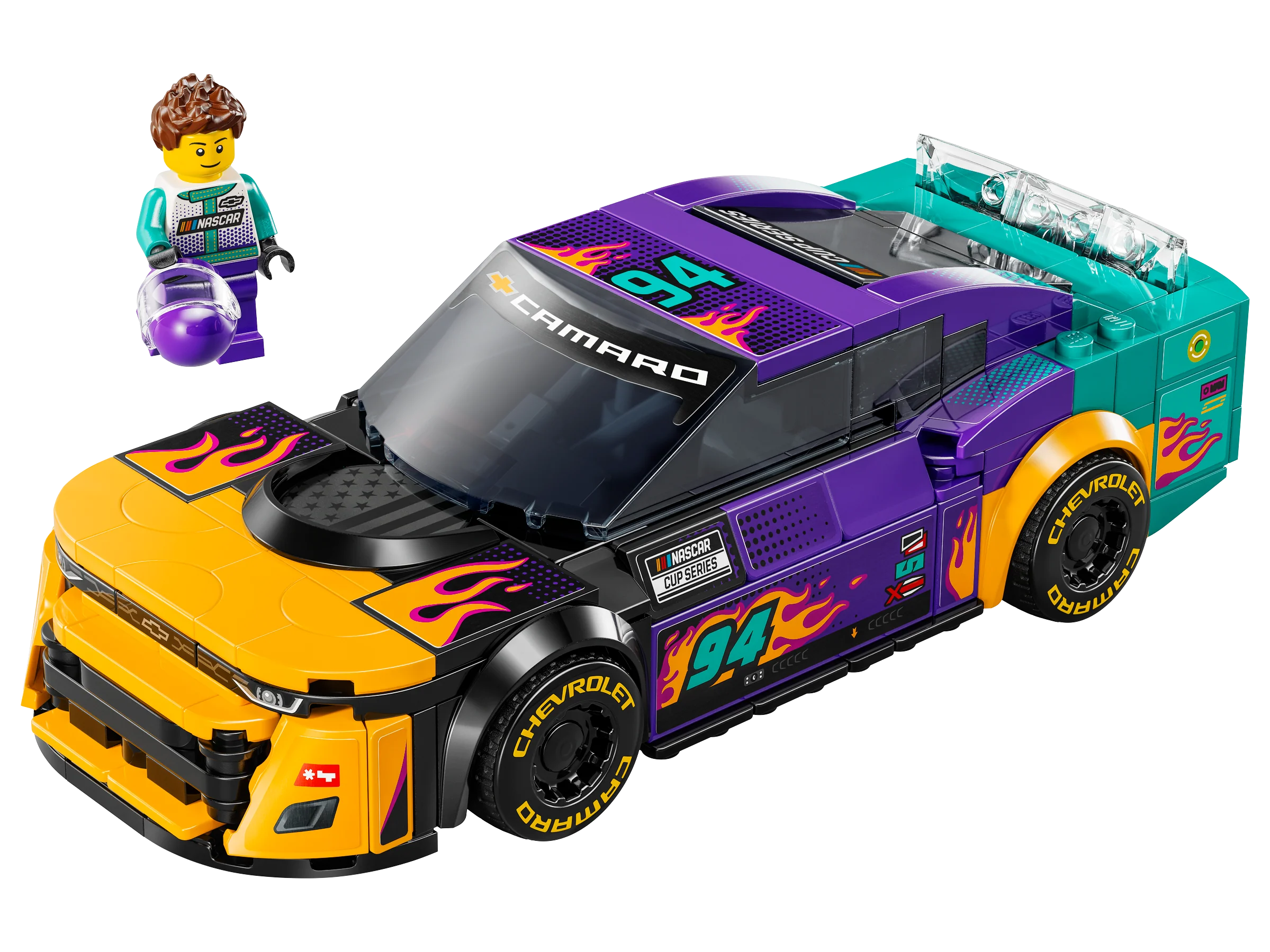 NASCAR® Next Gen Chevrolet Camaro ZL1