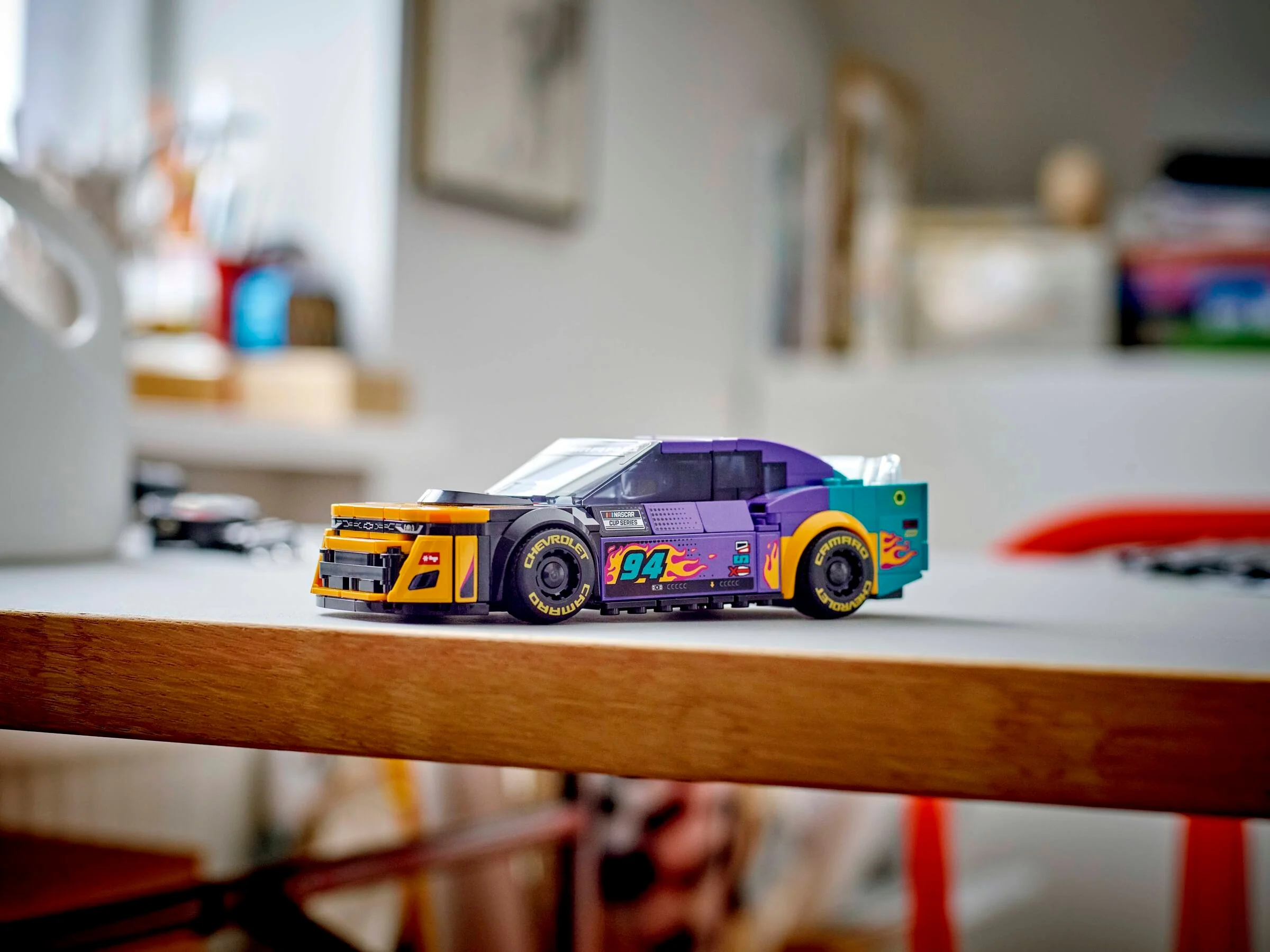 NASCAR® Next Gen Chevrolet Camaro ZL1 - Image 10