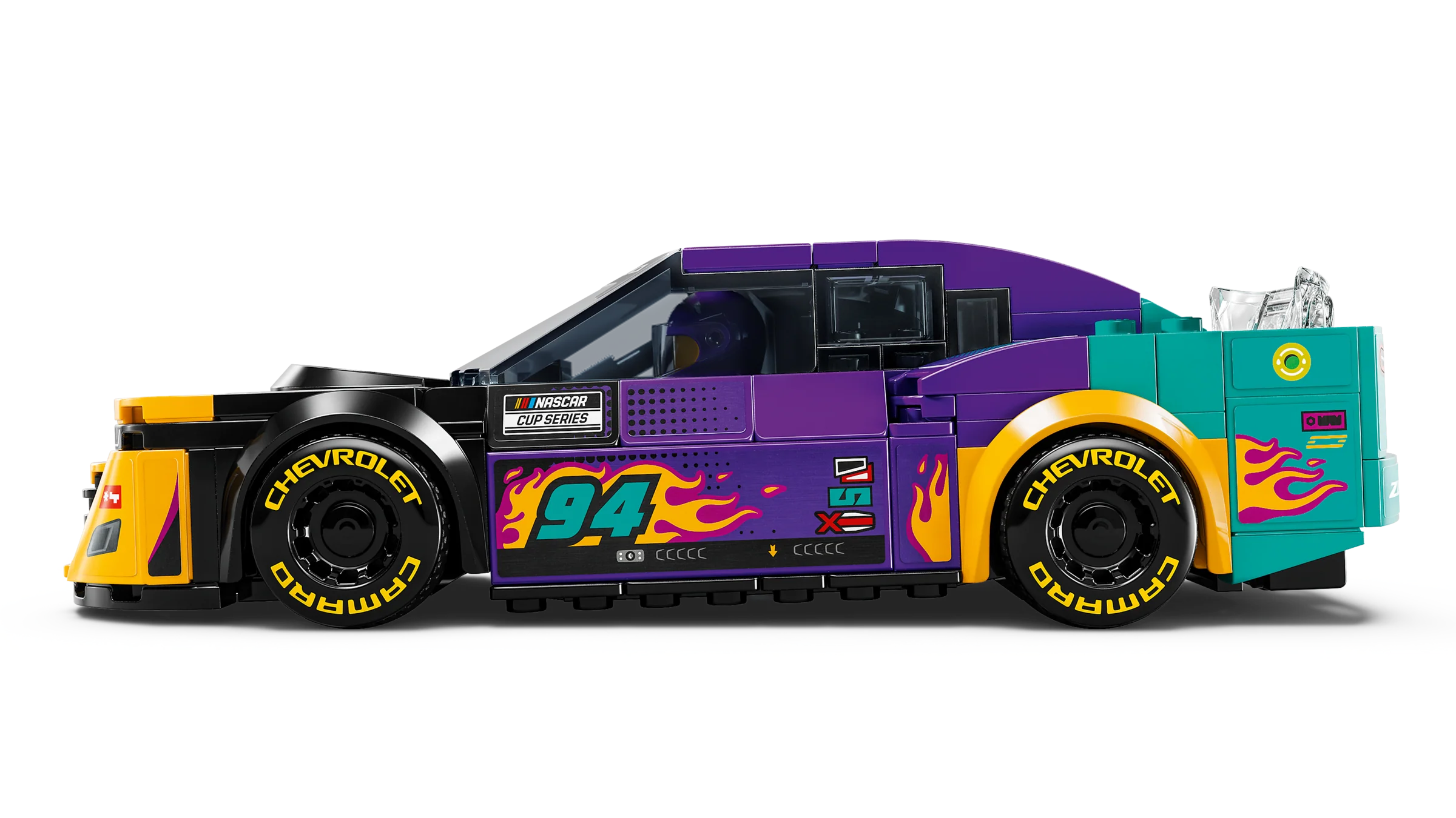 NASCAR® Next Gen Chevrolet Camaro ZL1 - Image 3