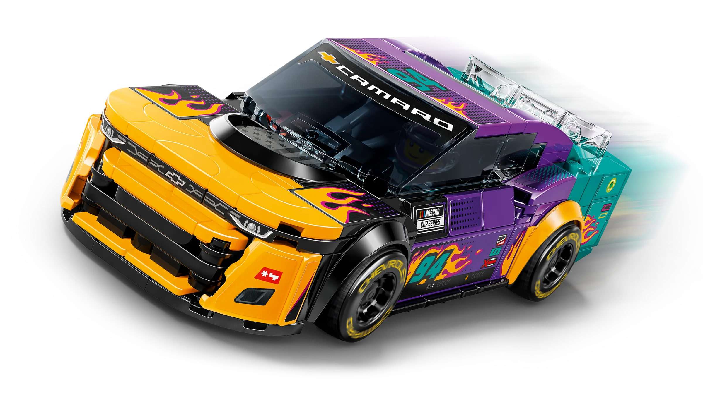 NASCAR® Next Gen Chevrolet Camaro ZL1 - Image 4
