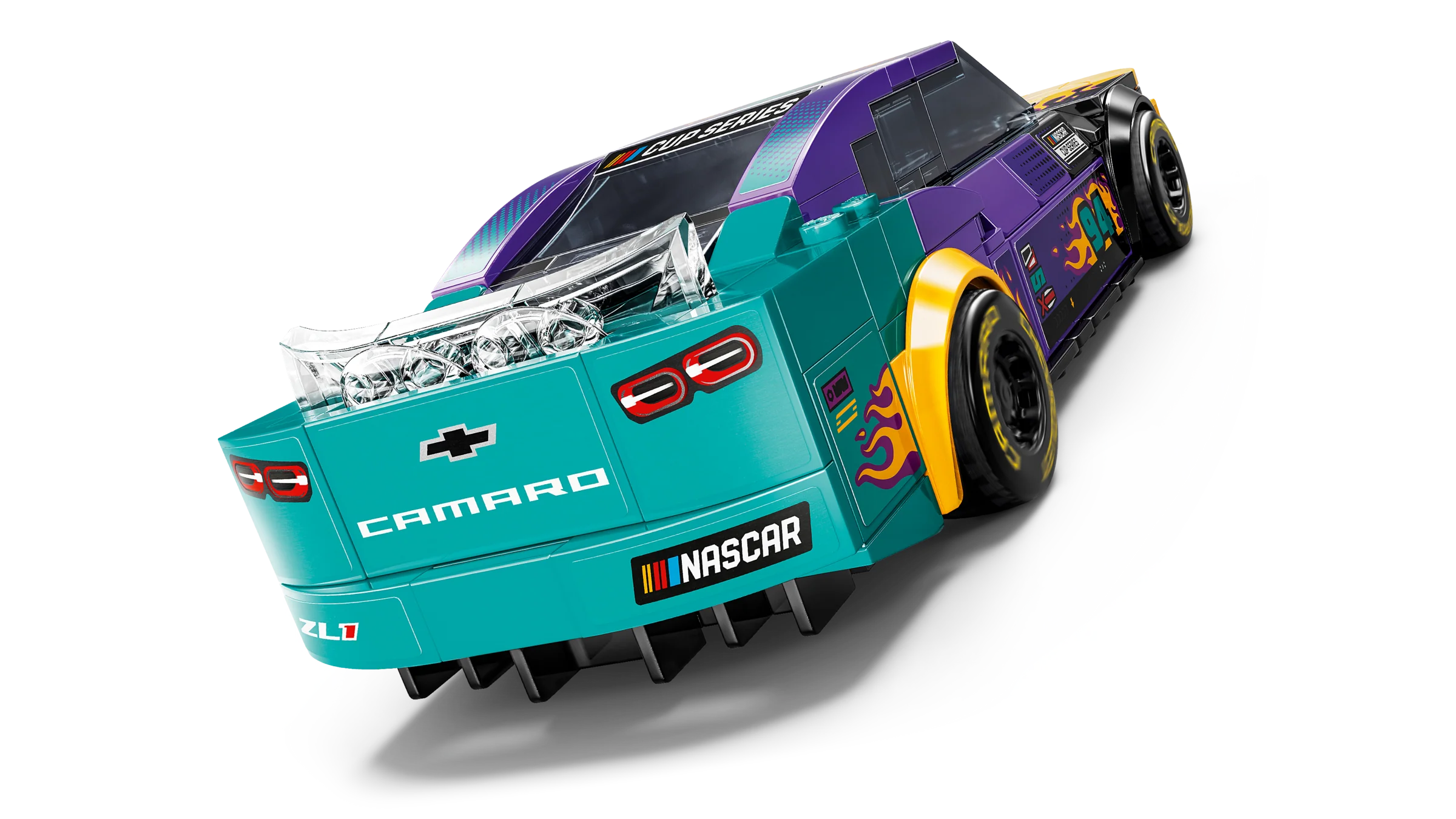 NASCAR® Next Gen Chevrolet Camaro ZL1 - Image 6